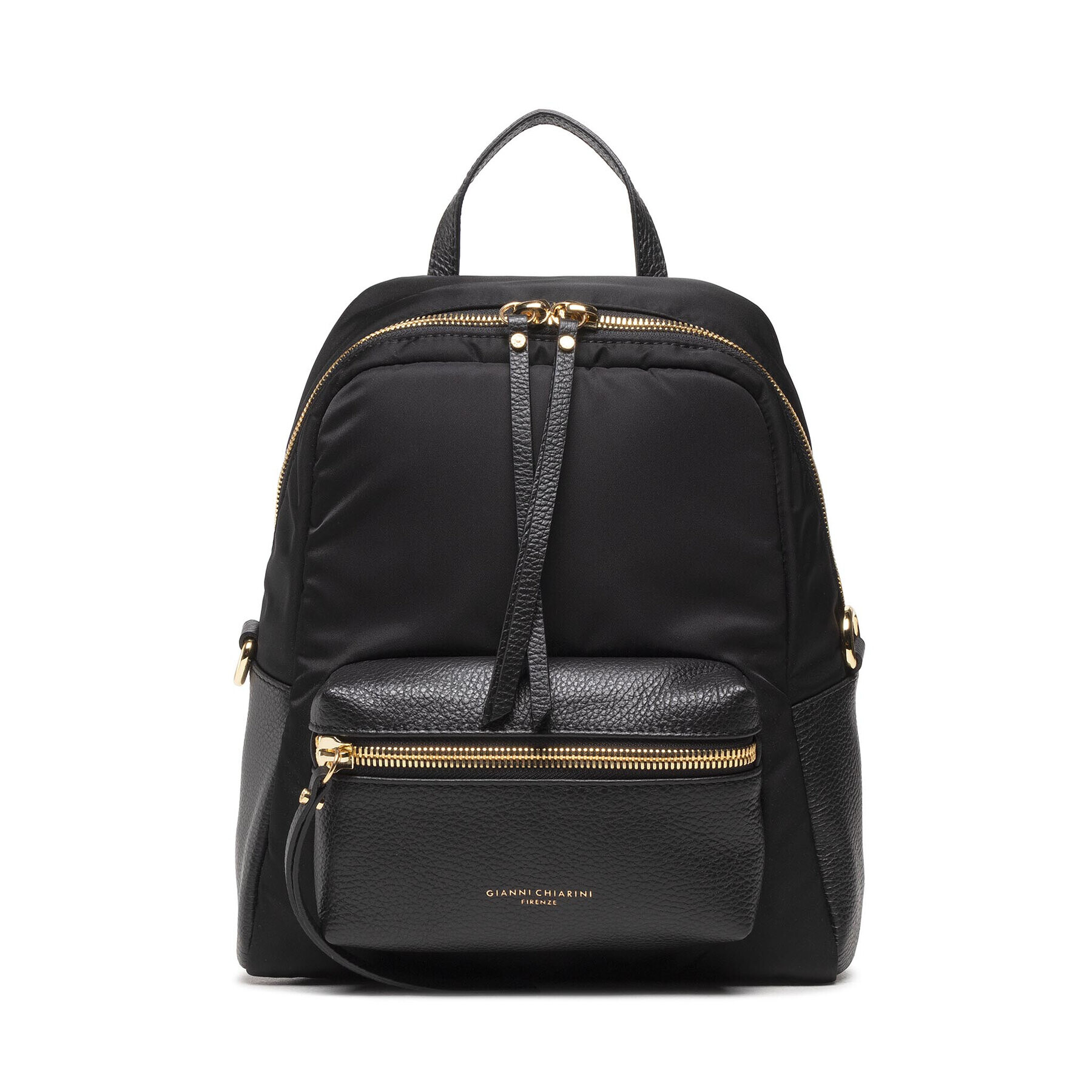 Gianni Chiarini Rucsac Luna Backpack ZN 9415/22AI Negru - Pled.ro