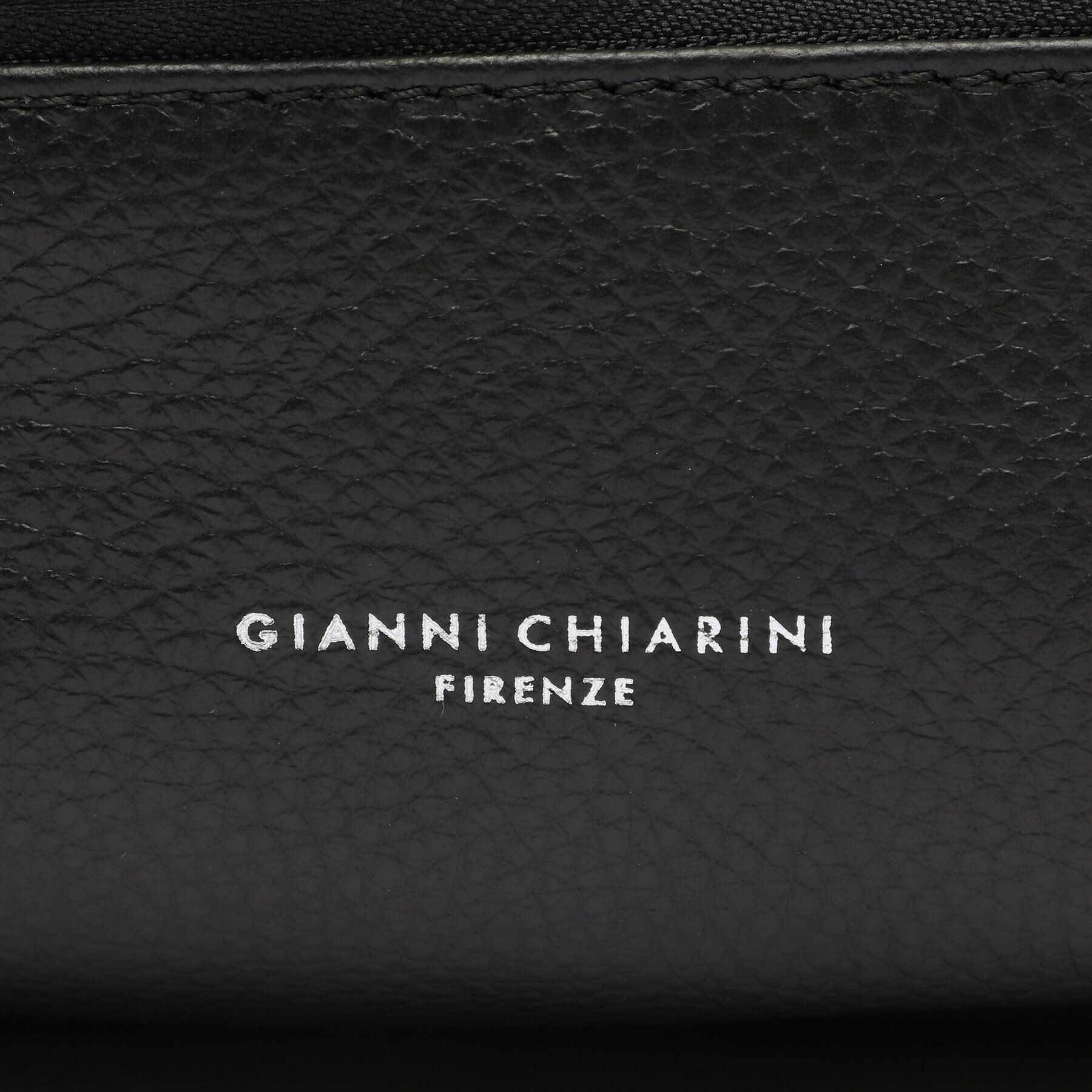 Gianni Chiarini Rucsac ZN 8605/23AI GRN Negru - Pled.ro