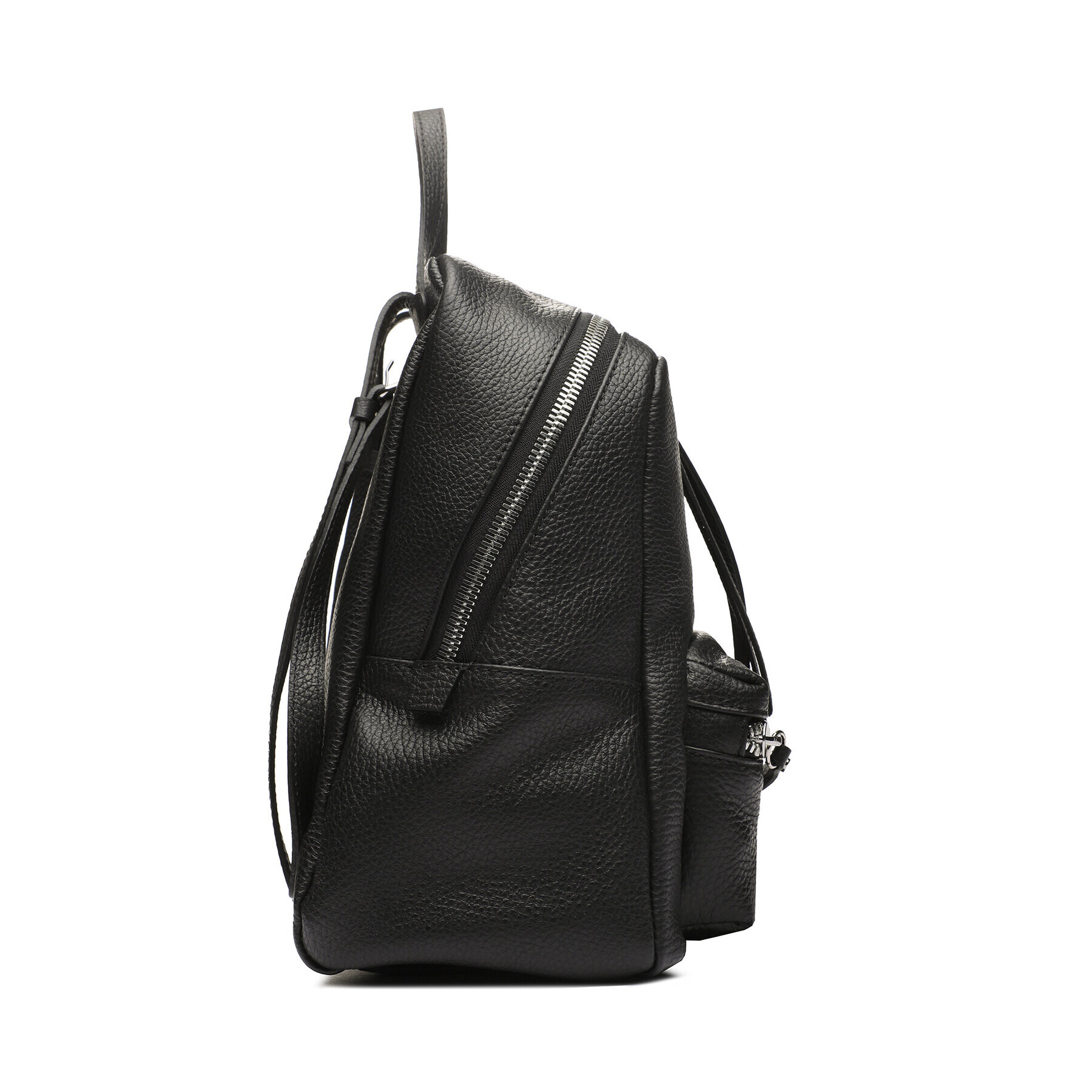 Gianni Chiarini Rucsac ZN 8605/23AI GRN Negru - Pled.ro