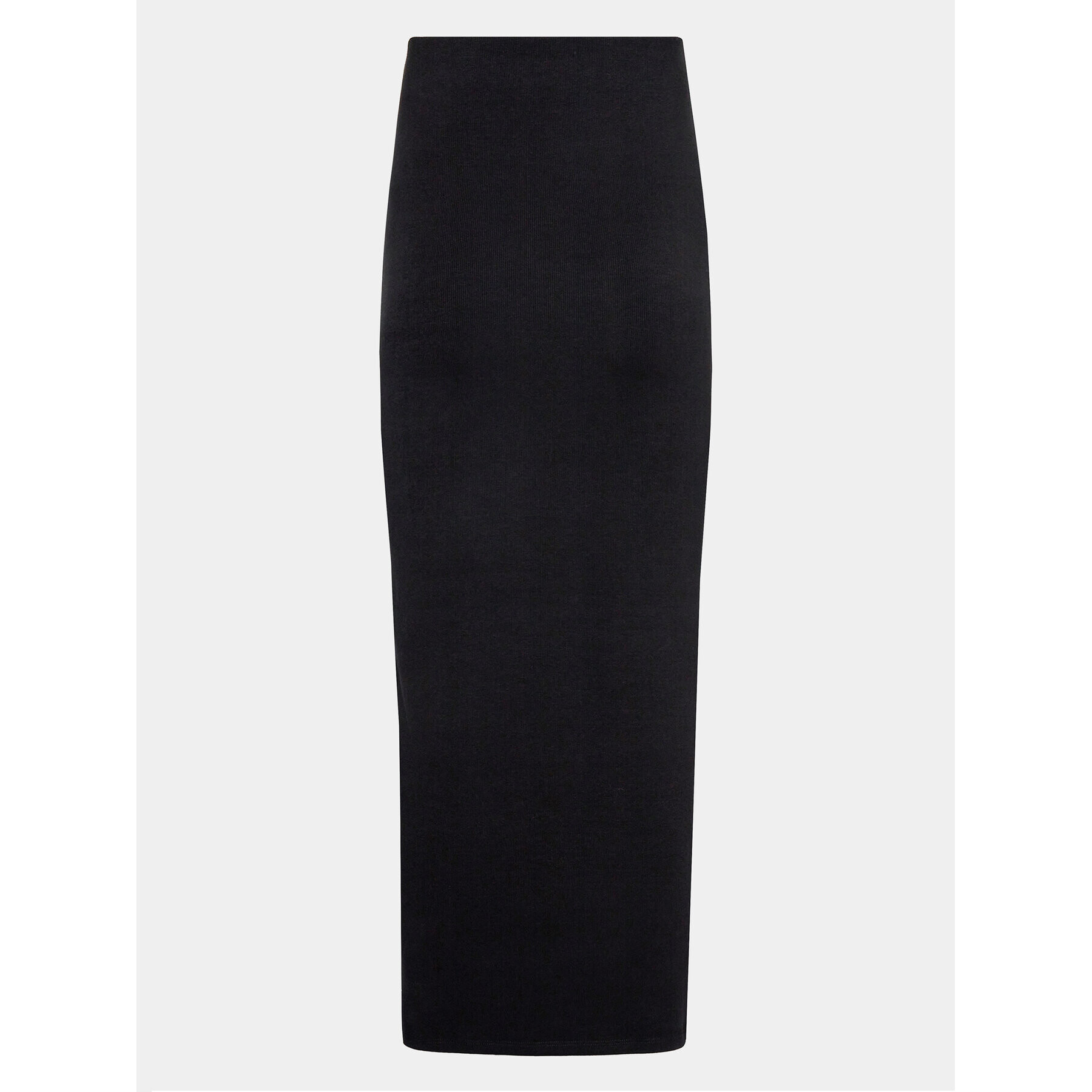 Gina Tricot Fustă midi 20149 Negru Regular Fit - Pled.ro