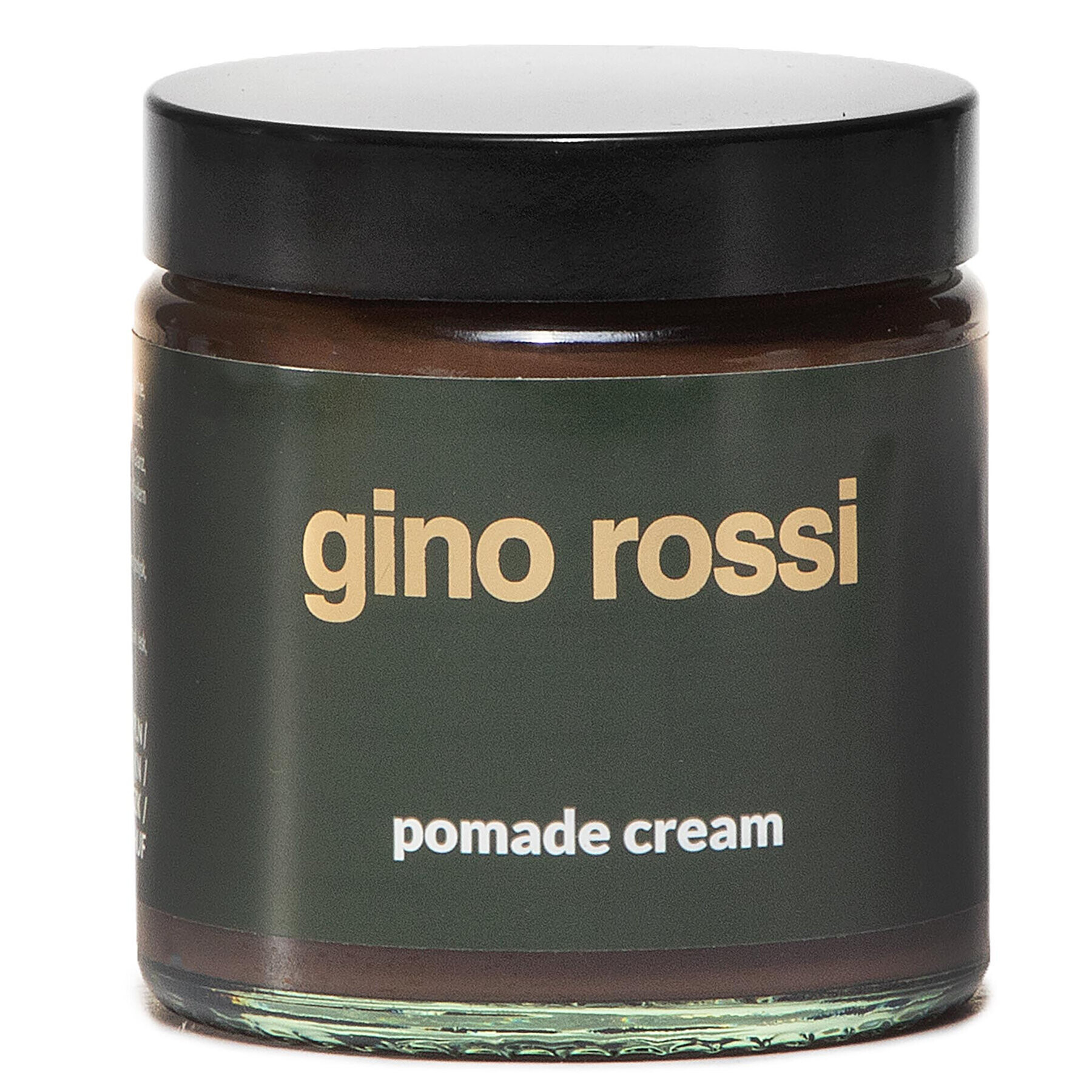 Gino Rossi Cremă pentru încălțăminte Pomade Cream Maro - Pled.ro