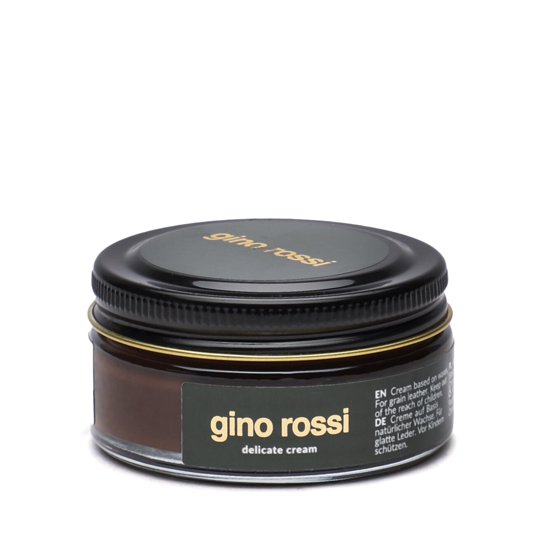 Gino Rossi Cremă pentru încălțăminte Delicate Cream Maro - Pled.ro