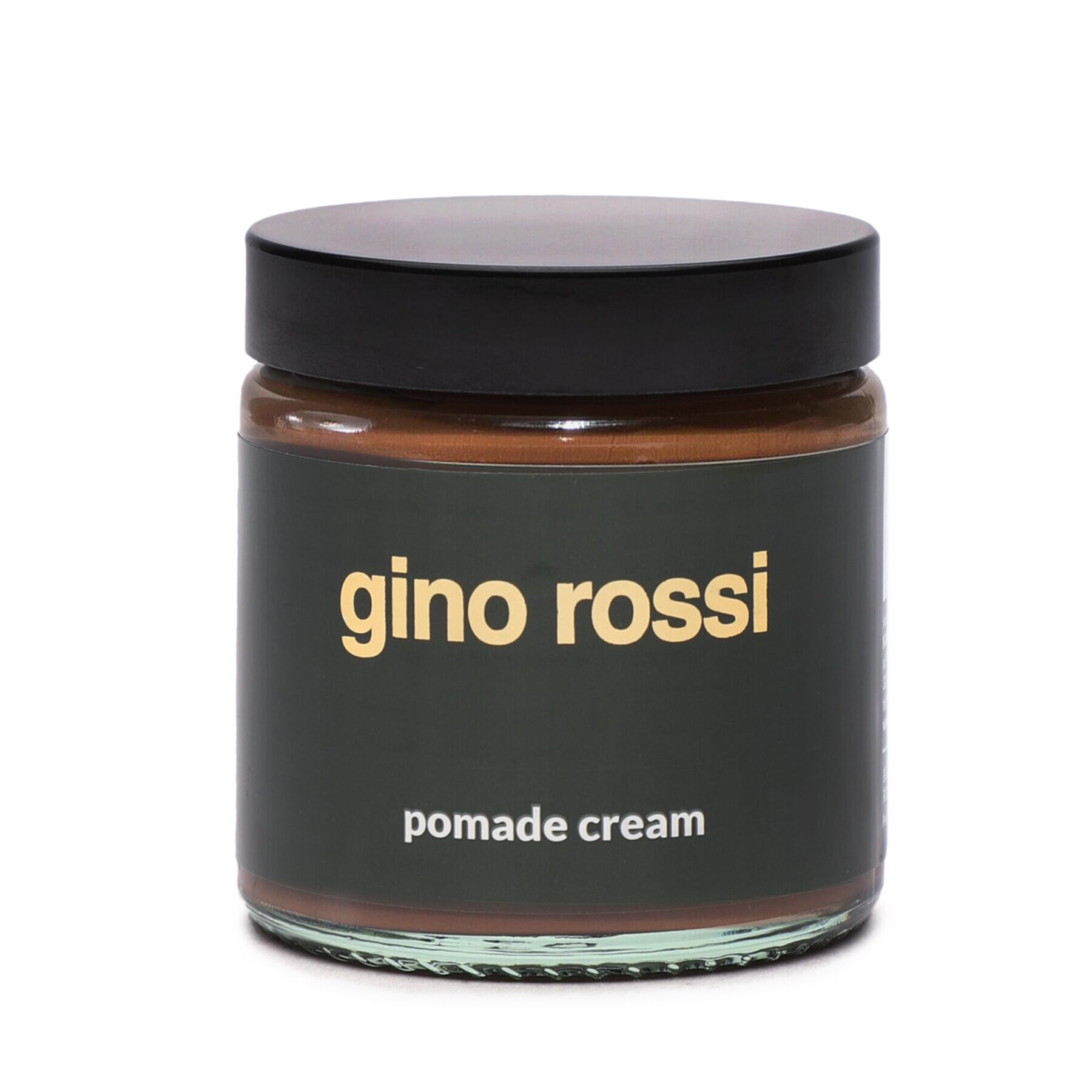 Gino Rossi Cremă pentru încălțăminte Pomade Cream Maro - Pled.ro