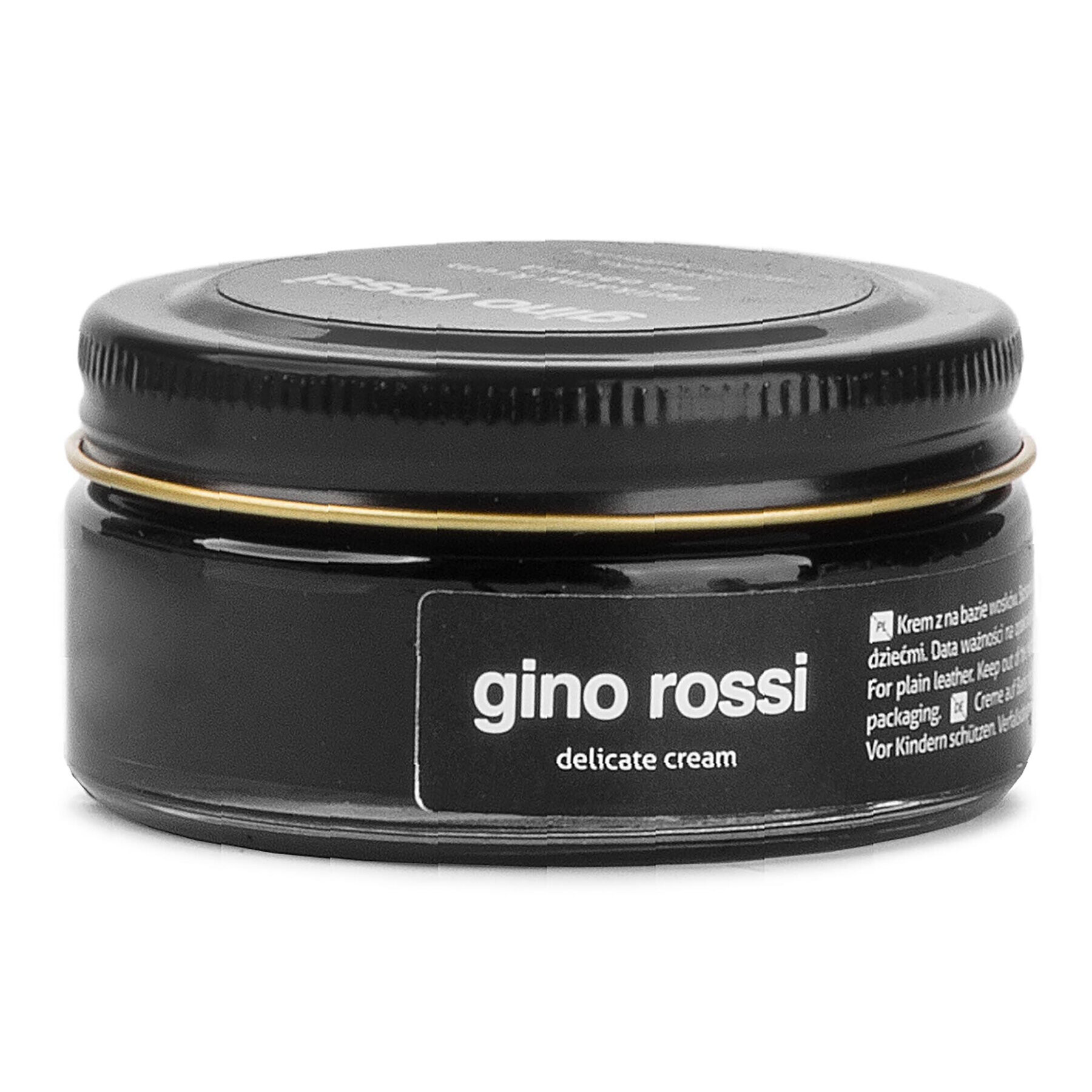 Gino Rossi Cremă pentru încălțăminte S00048-KAP-XXXX-9900 Negru - Pled.ro