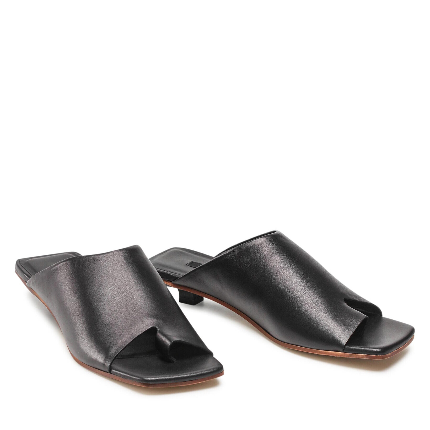 Gino Rossi Flip flop 17120 Negru - Pled.ro