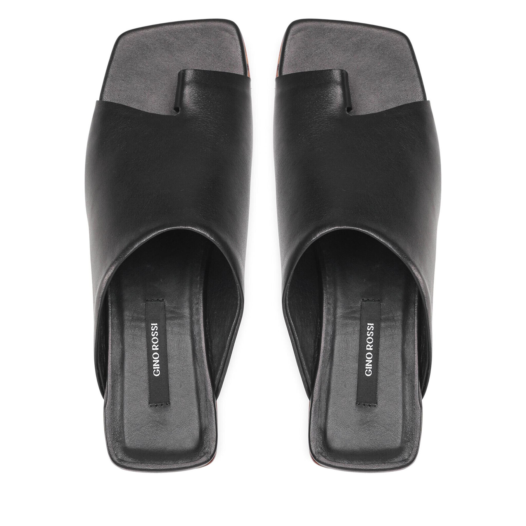 Gino Rossi Flip flop 17120 Negru - Pled.ro