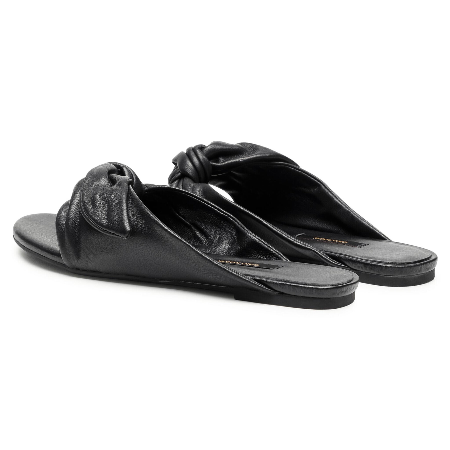 Gino Rossi Flip flop F263-18-1 Negru - Pled.ro