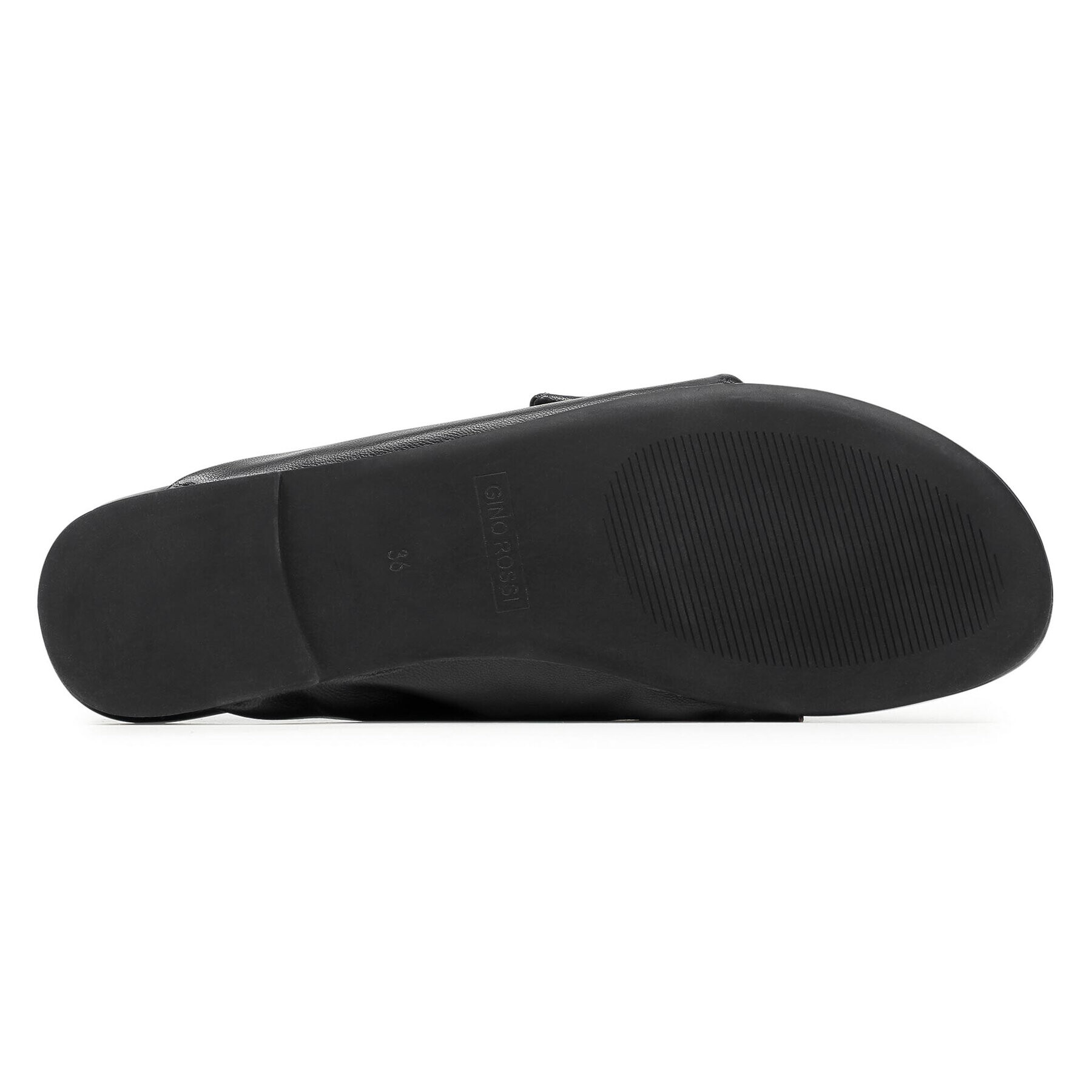 Gino Rossi Flip flop F263-18-1 Negru - Pled.ro