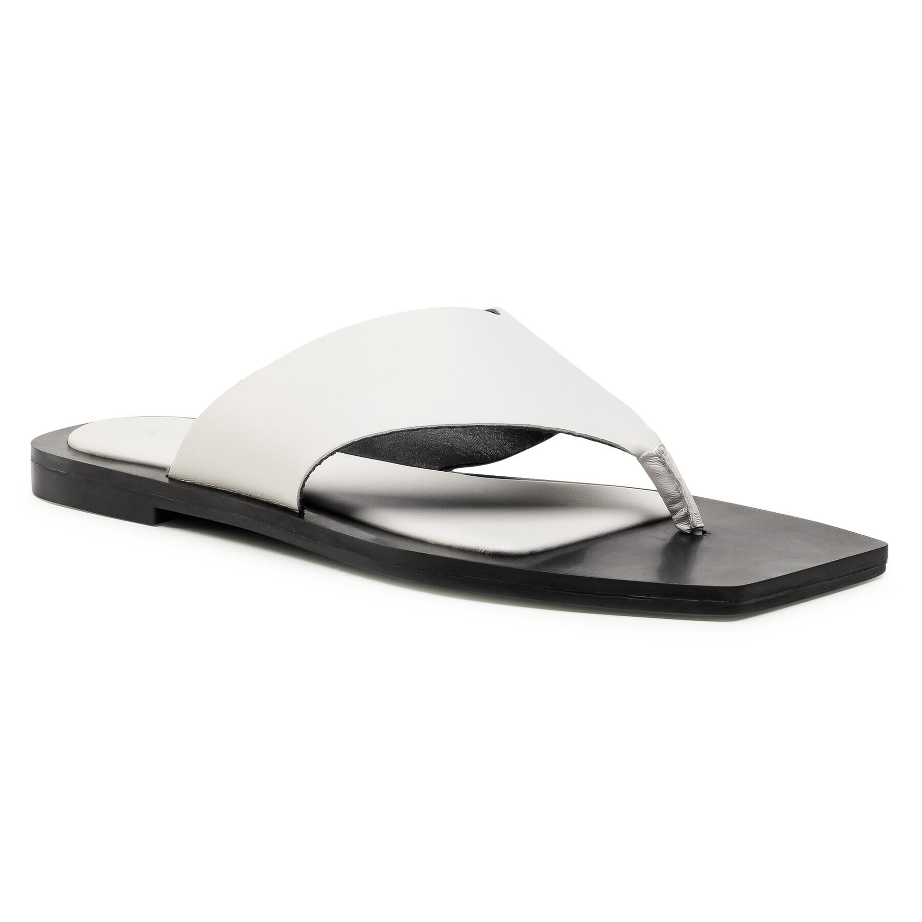 Gino Rossi Flip flop P811 Alb - Pled.ro