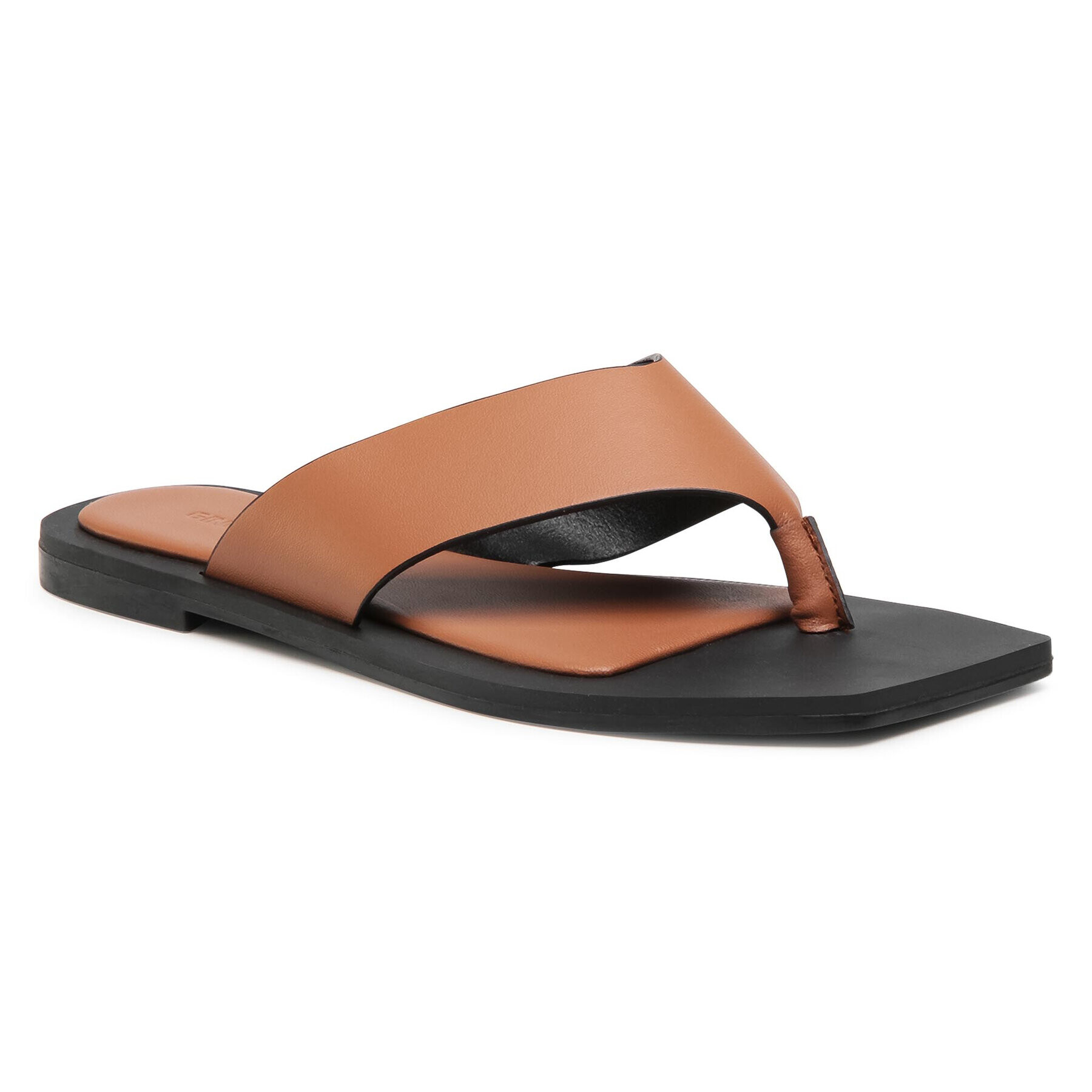 Gino Rossi Flip flop P811 Maro - Pled.ro