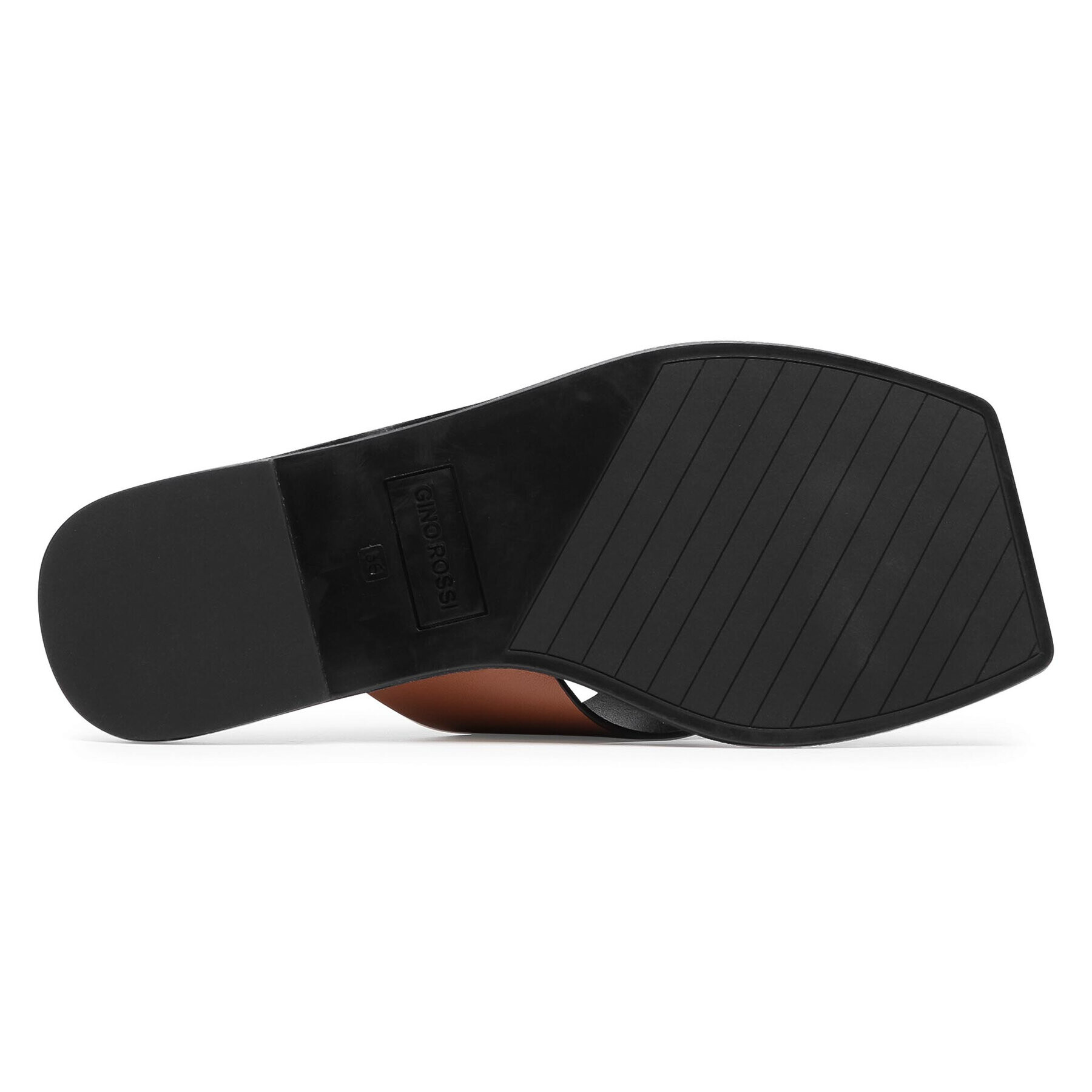 Gino Rossi Flip flop P811 Maro - Pled.ro