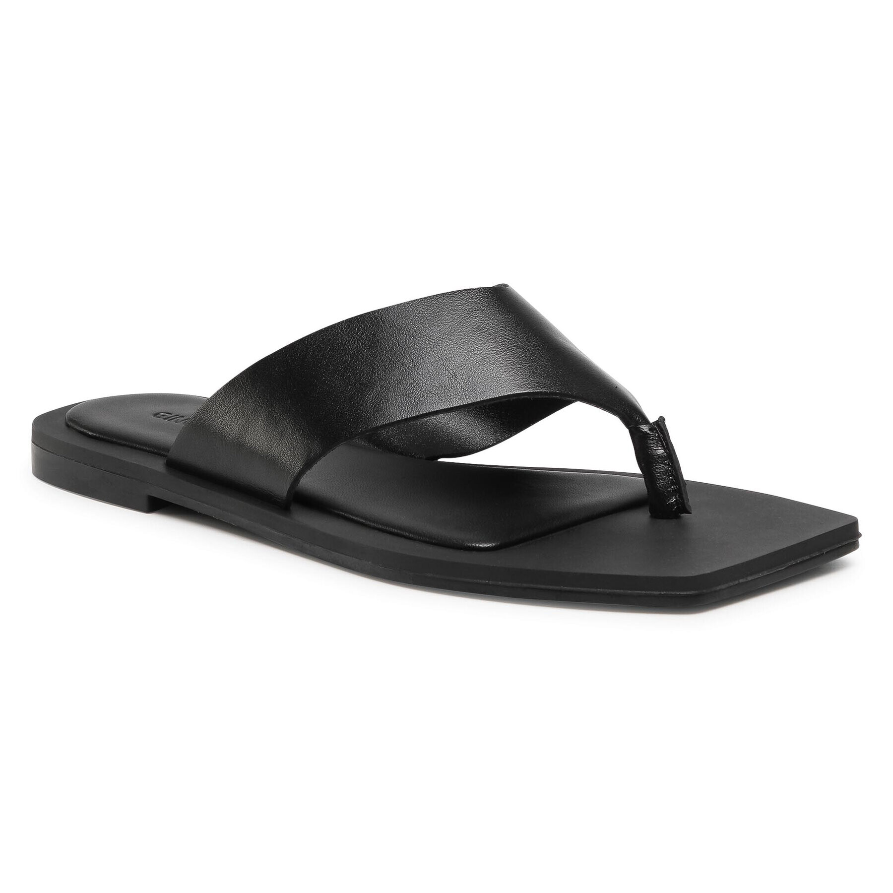 Gino Rossi Flip flop P811 Negru - Pled.ro