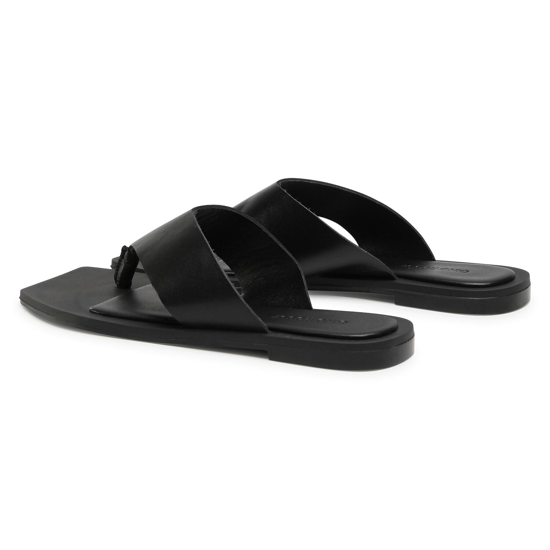 Gino Rossi Flip flop P811 Negru - Pled.ro