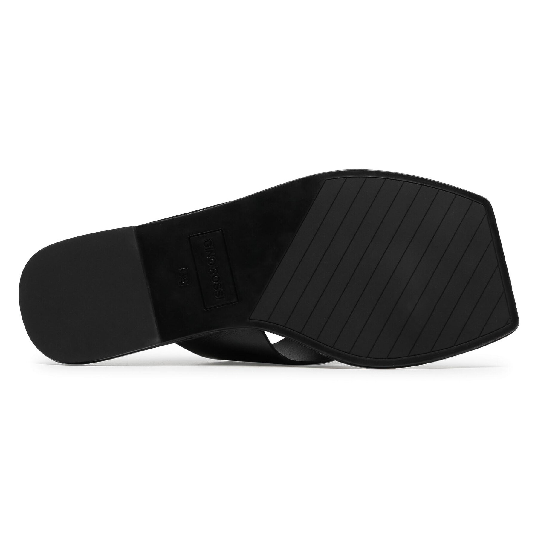 Gino Rossi Flip flop P811 Negru - Pled.ro