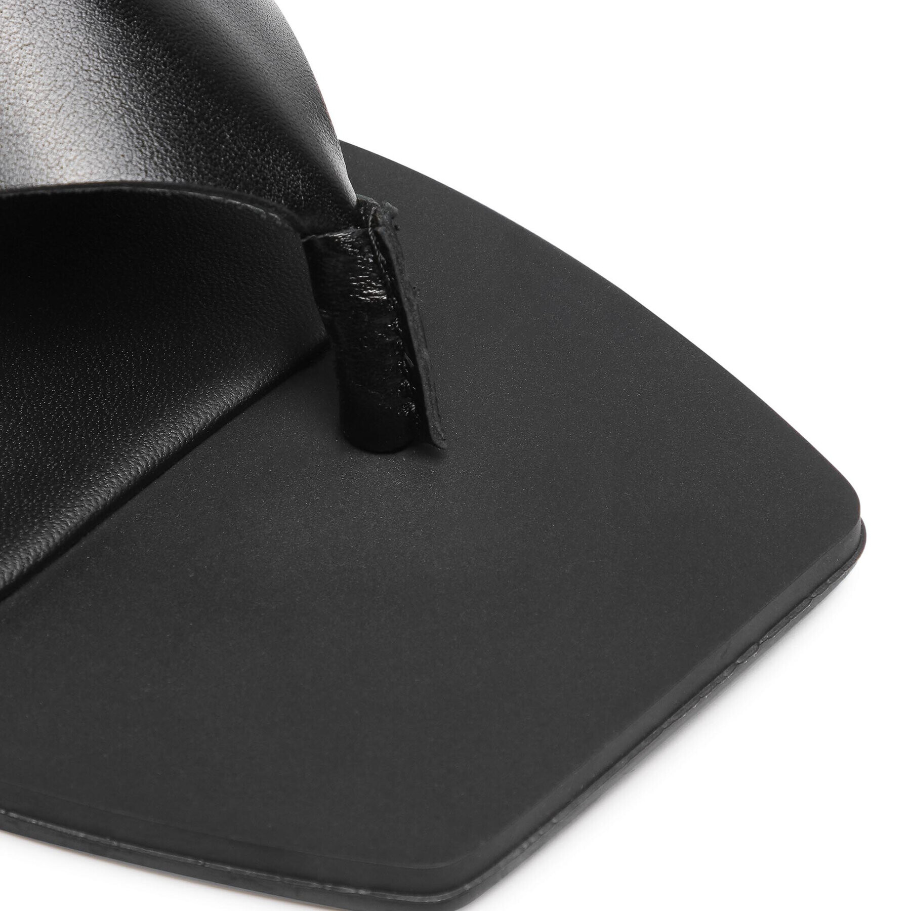 Gino Rossi Flip flop P811 Negru - Pled.ro