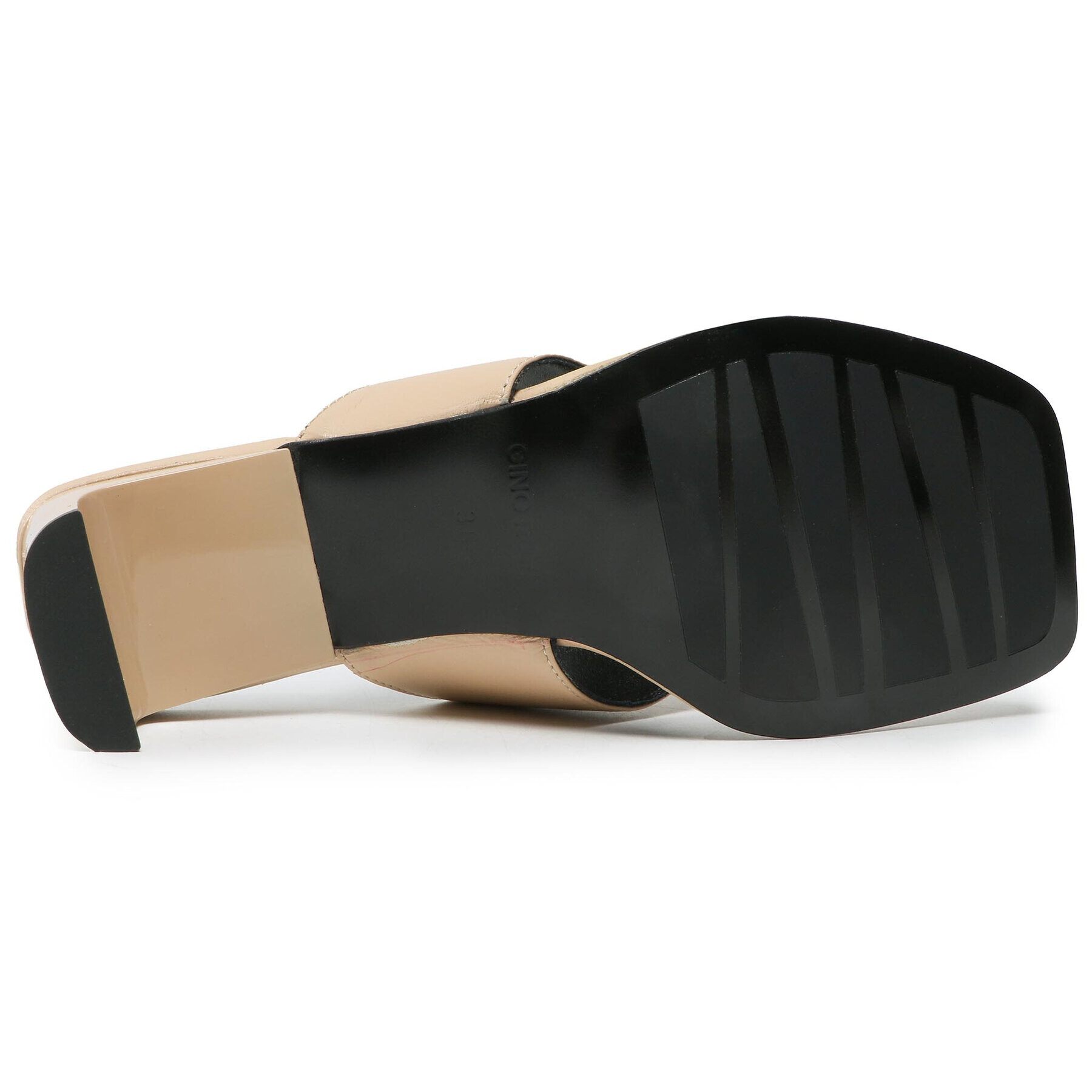 Gino Rossi Flip flop P821 Bej - Pled.ro