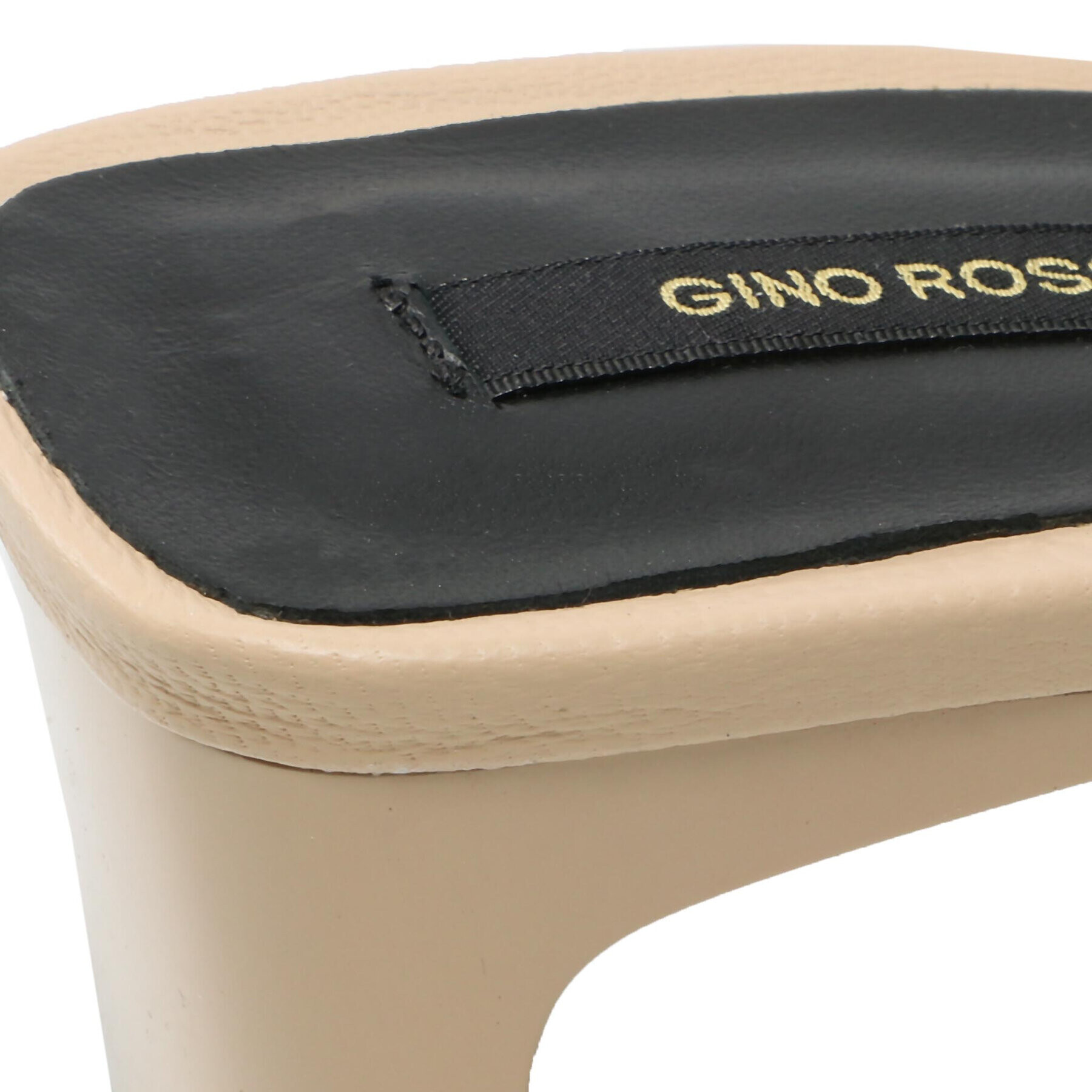 Gino Rossi Flip flop P821 Bej - Pled.ro