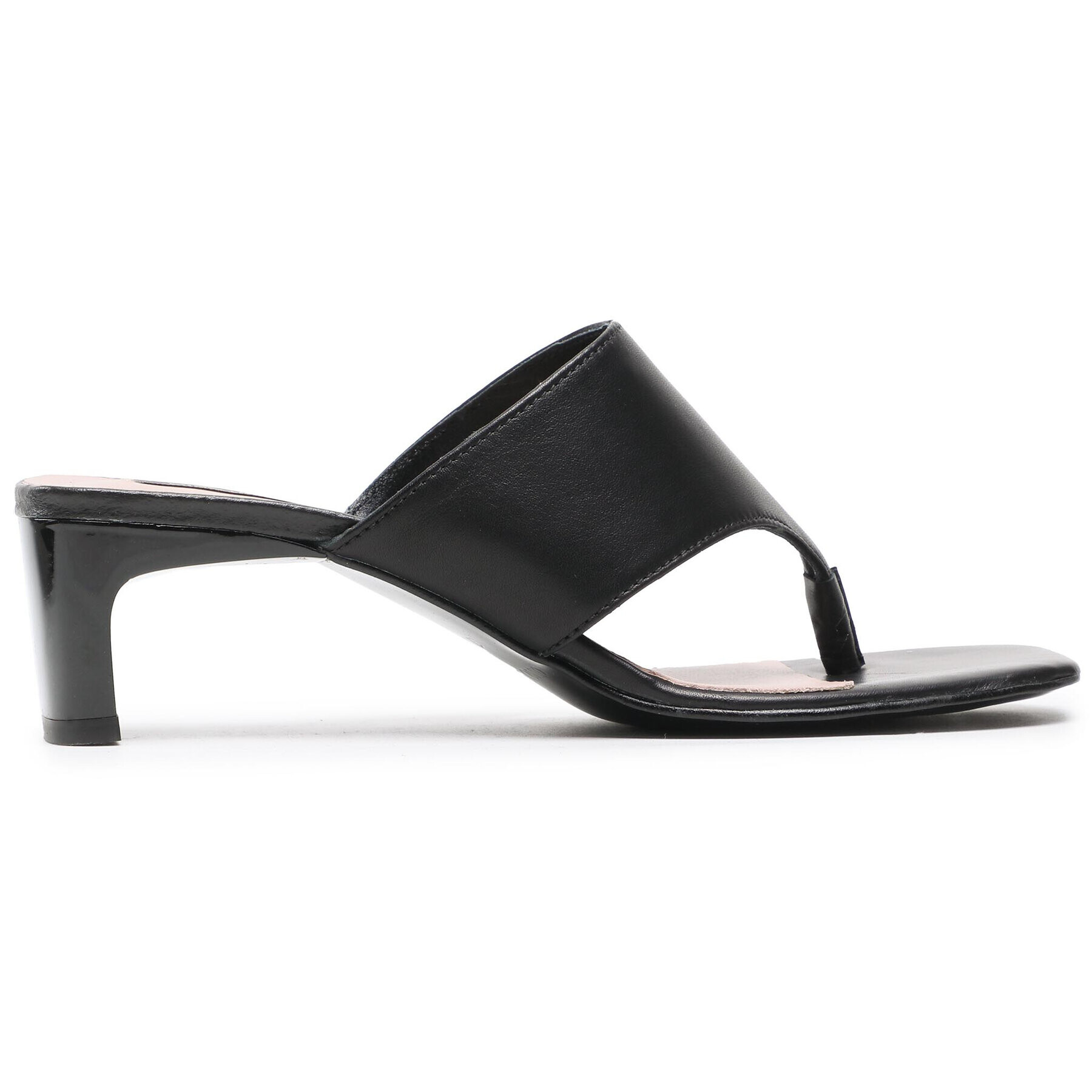 Gino Rossi Flip flop P821 Negru - Pled.ro