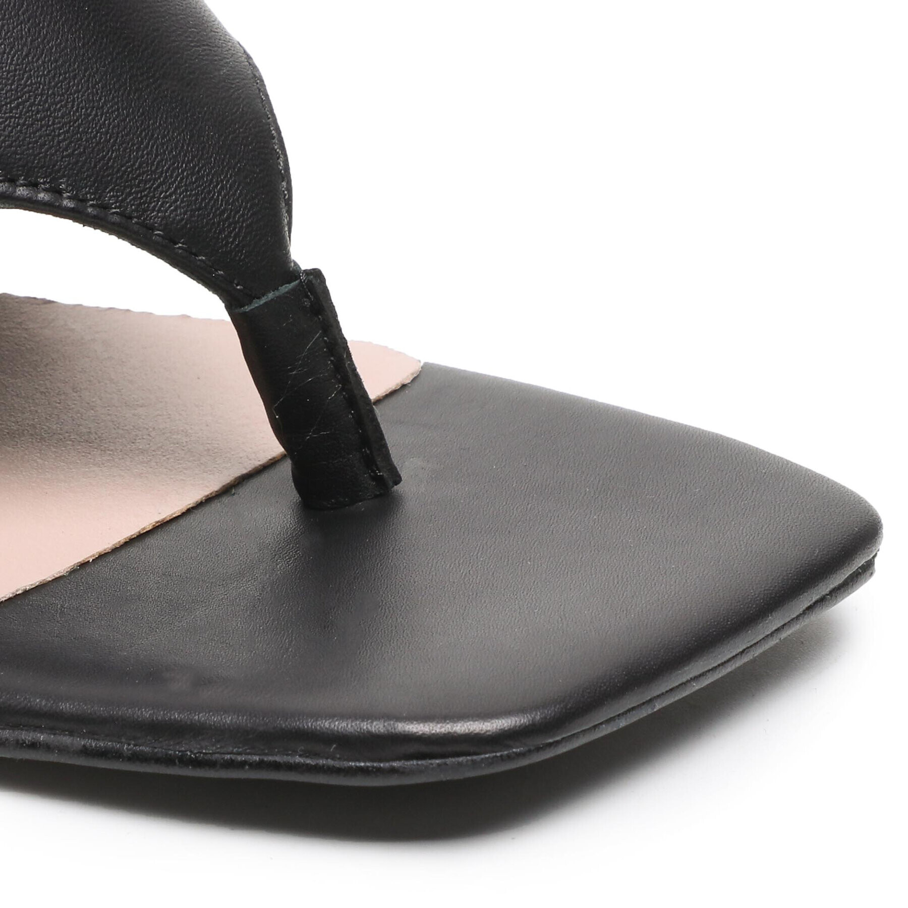 Gino Rossi Flip flop P821 Negru - Pled.ro