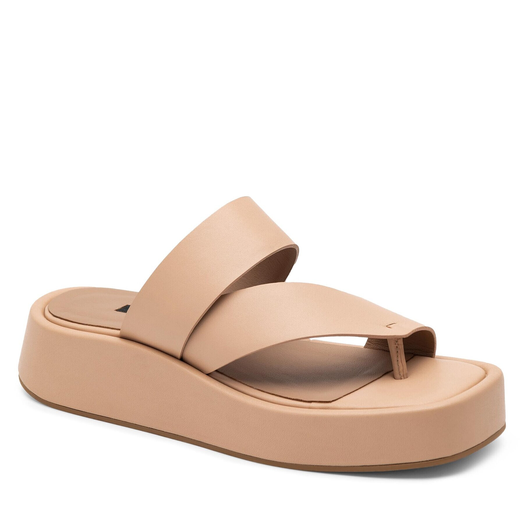 Gino Rossi Flip flop PACIANA-32289 Bej - Pled.ro