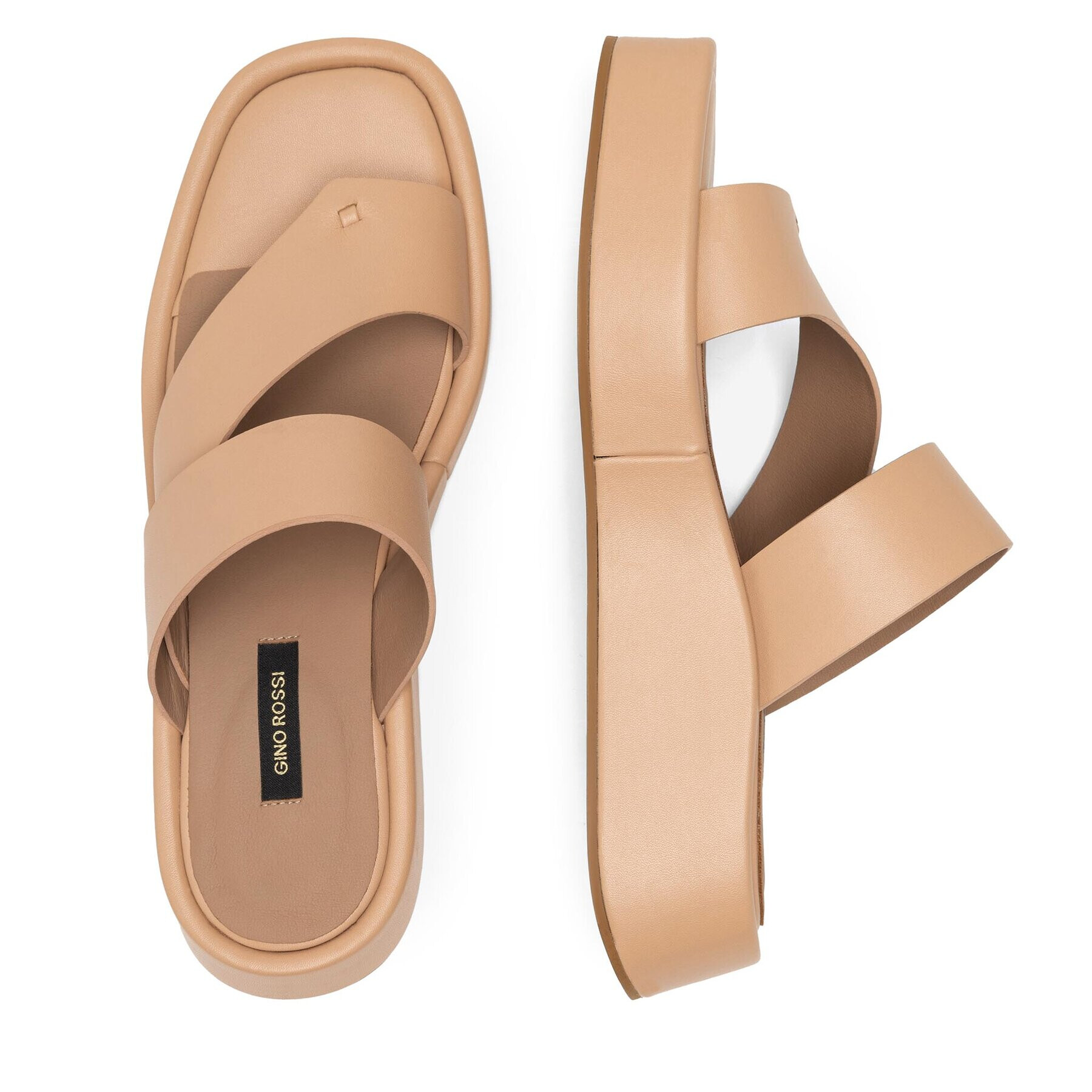 Gino Rossi Flip flop PACIANA-32289 Bej - Pled.ro