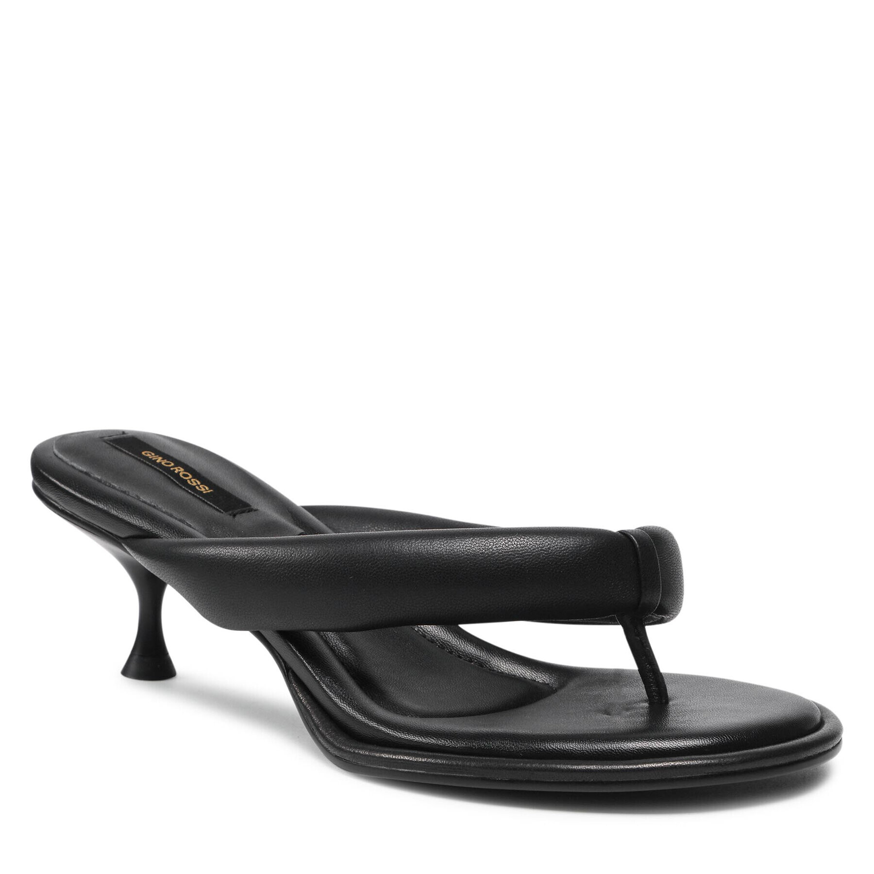 Gino Rossi Flip flop V877-027 Negru - Pled.ro