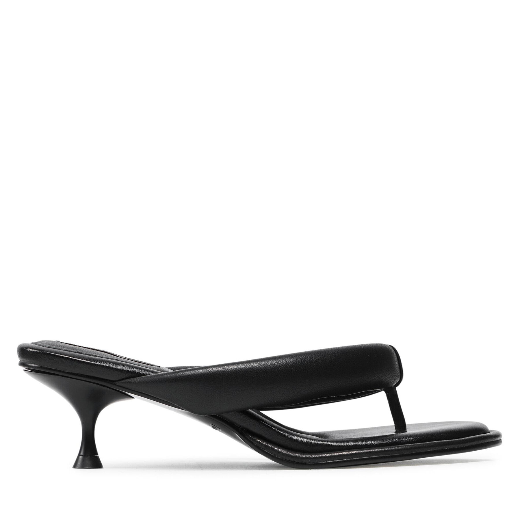 Gino Rossi Flip flop V877-027 Negru - Pled.ro