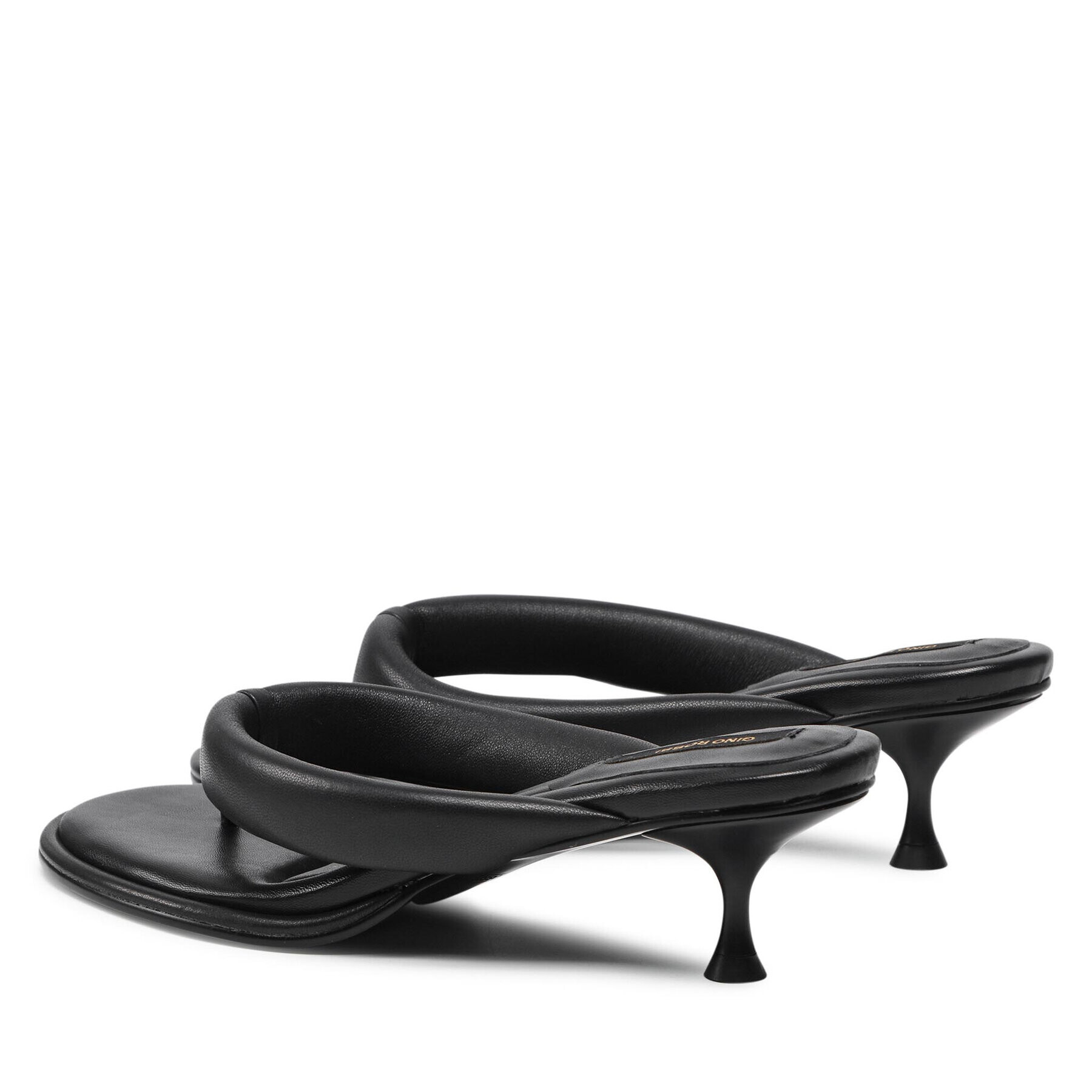 Gino Rossi Flip flop V877-027 Negru - Pled.ro