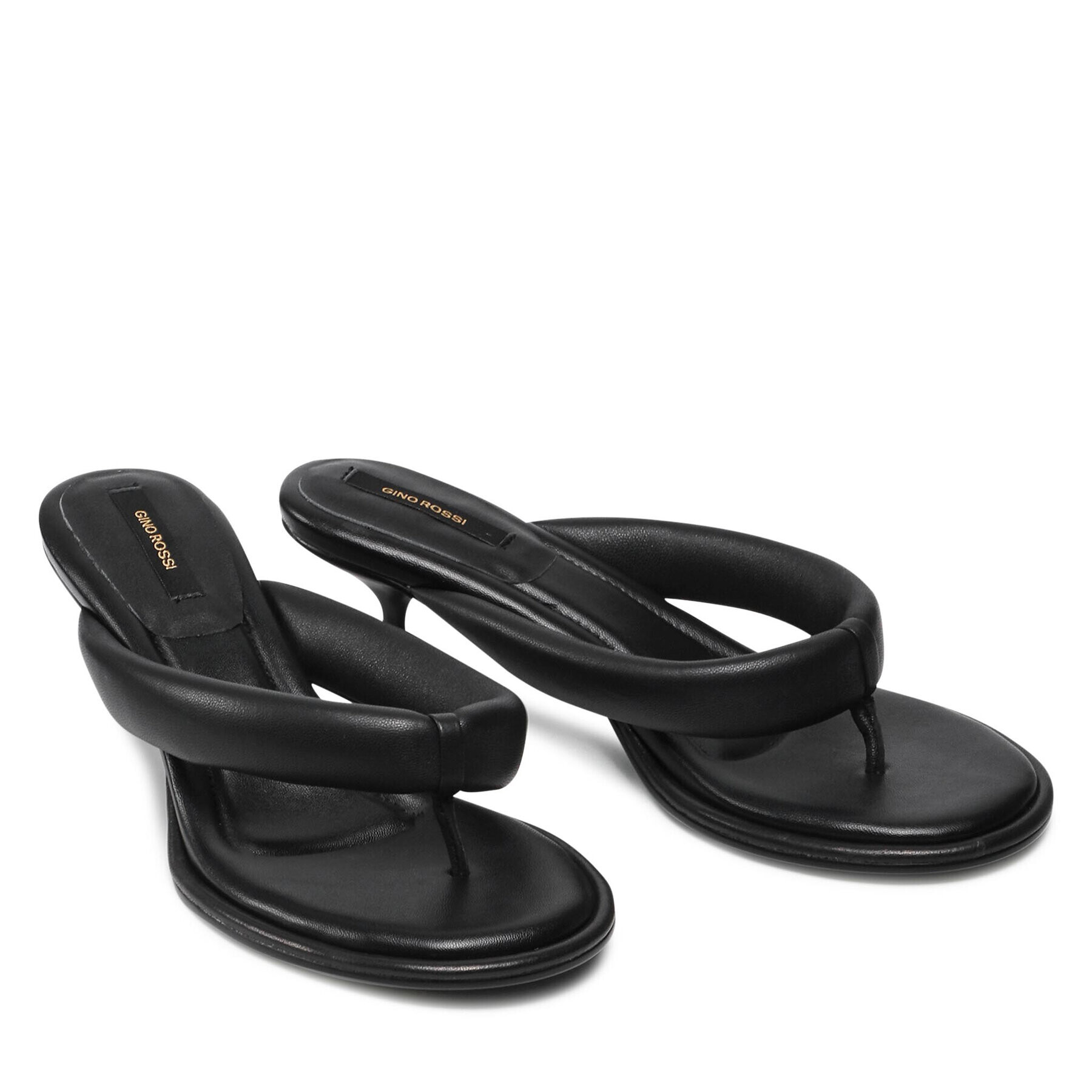 Gino Rossi Flip flop V877-027 Negru - Pled.ro