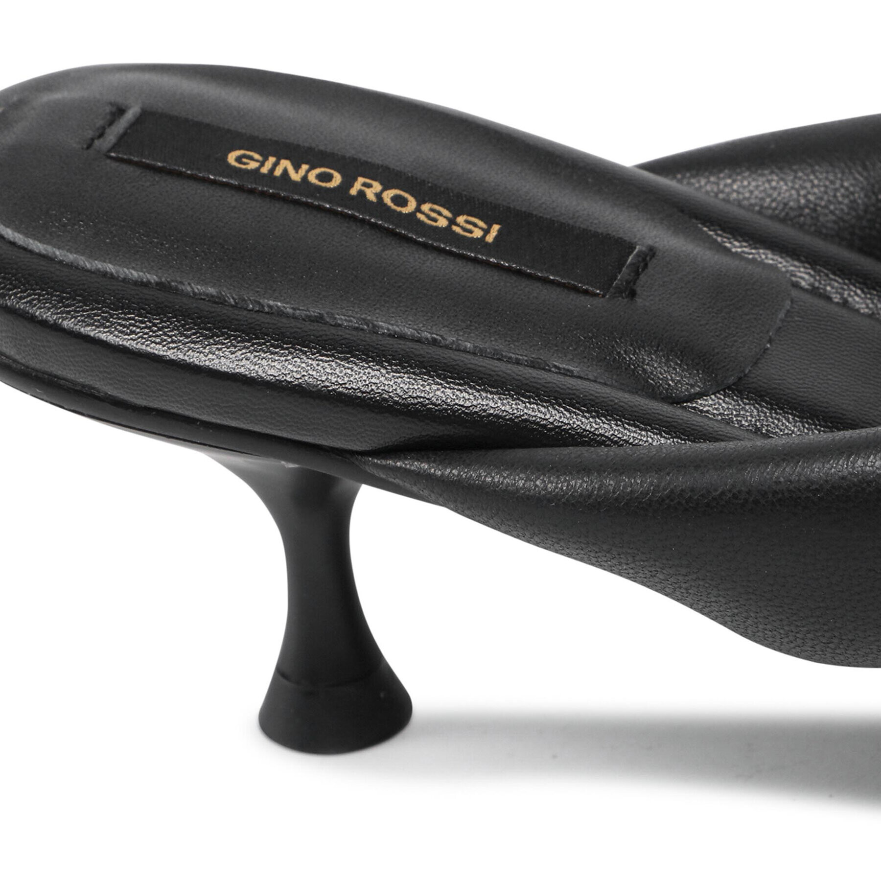 Gino Rossi Flip flop V877-027 Negru - Pled.ro