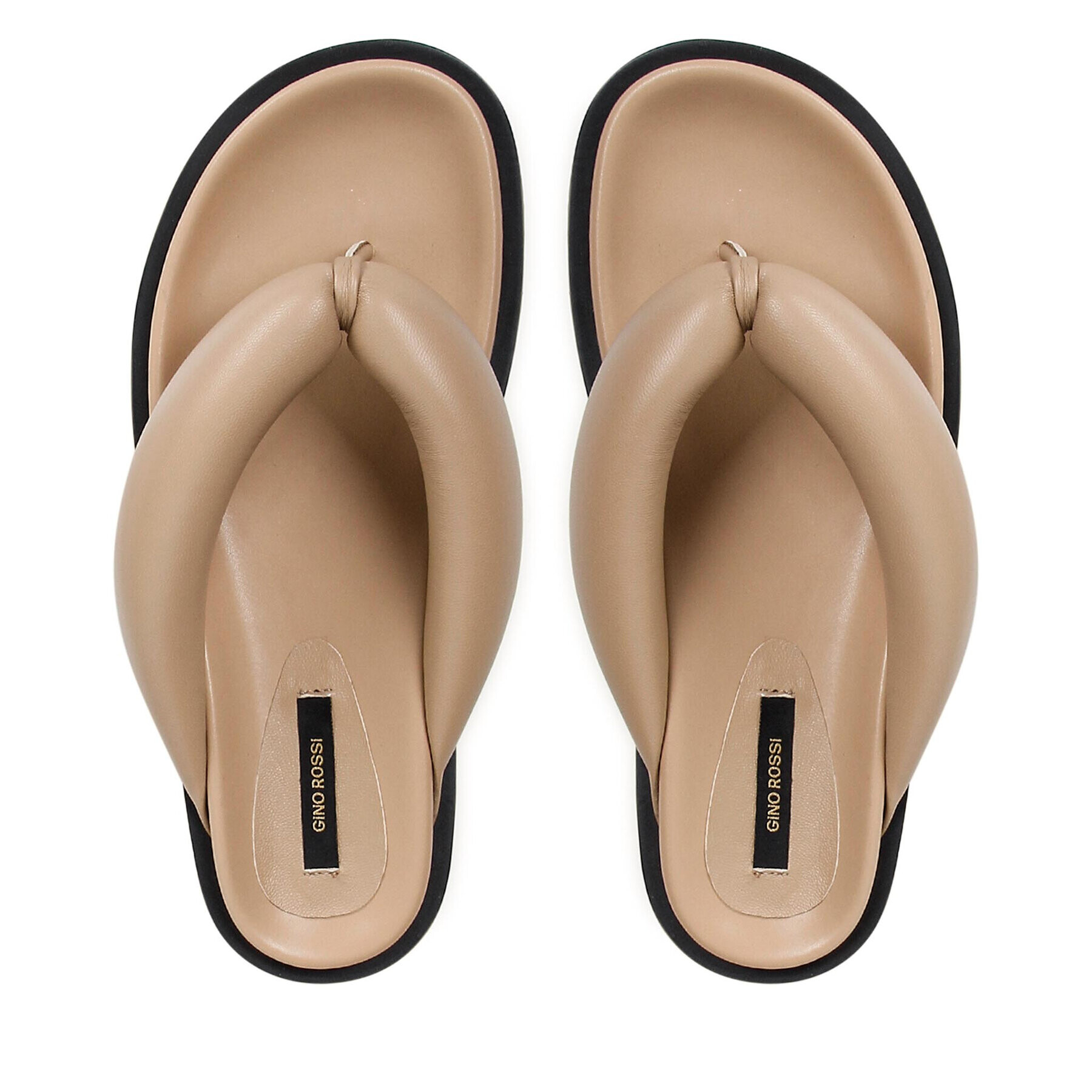 Gino Rossi Flip flop VI-005-22-1 Bej - Pled.ro