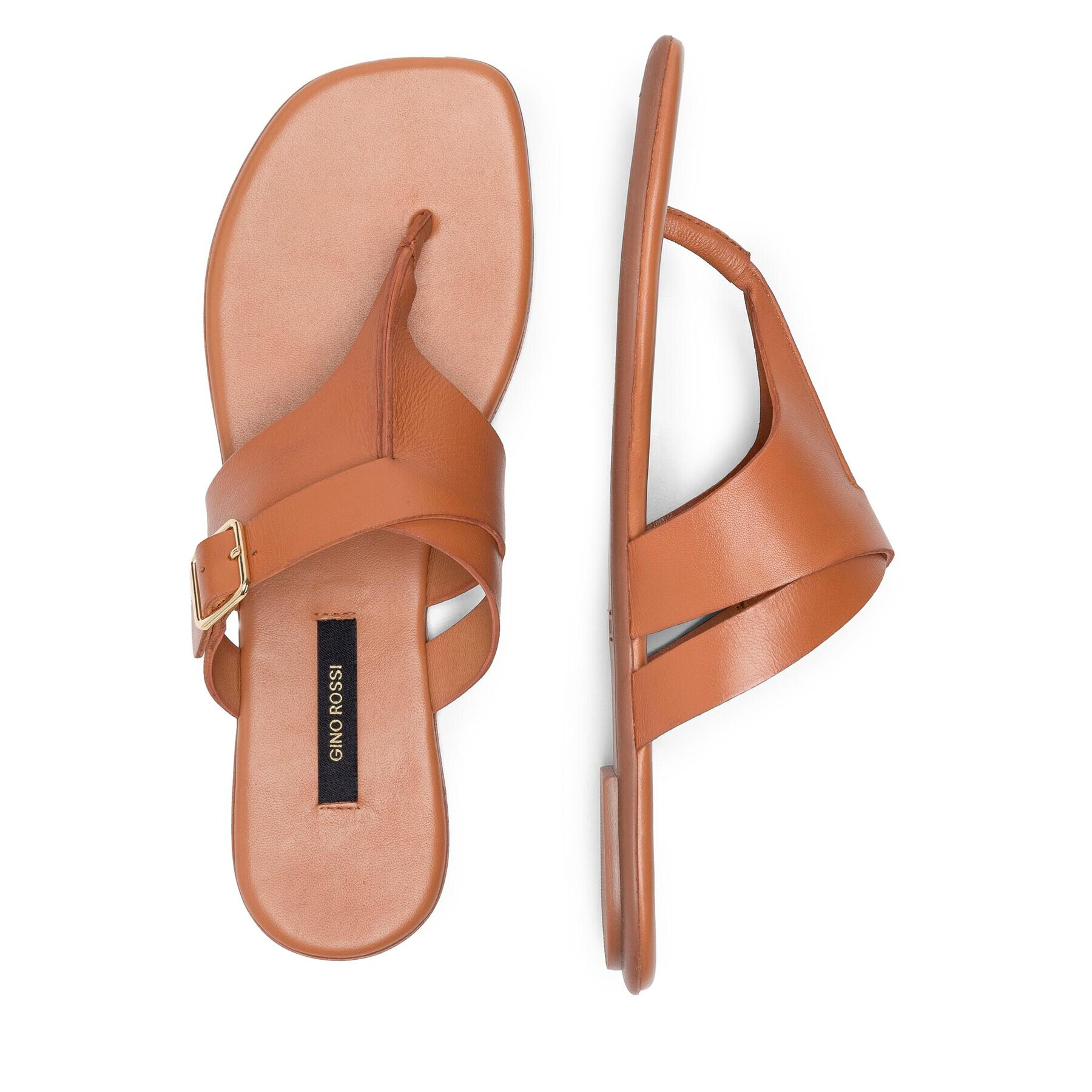 Gino Rossi Flip flop YARA-6610 Maro - Pled.ro