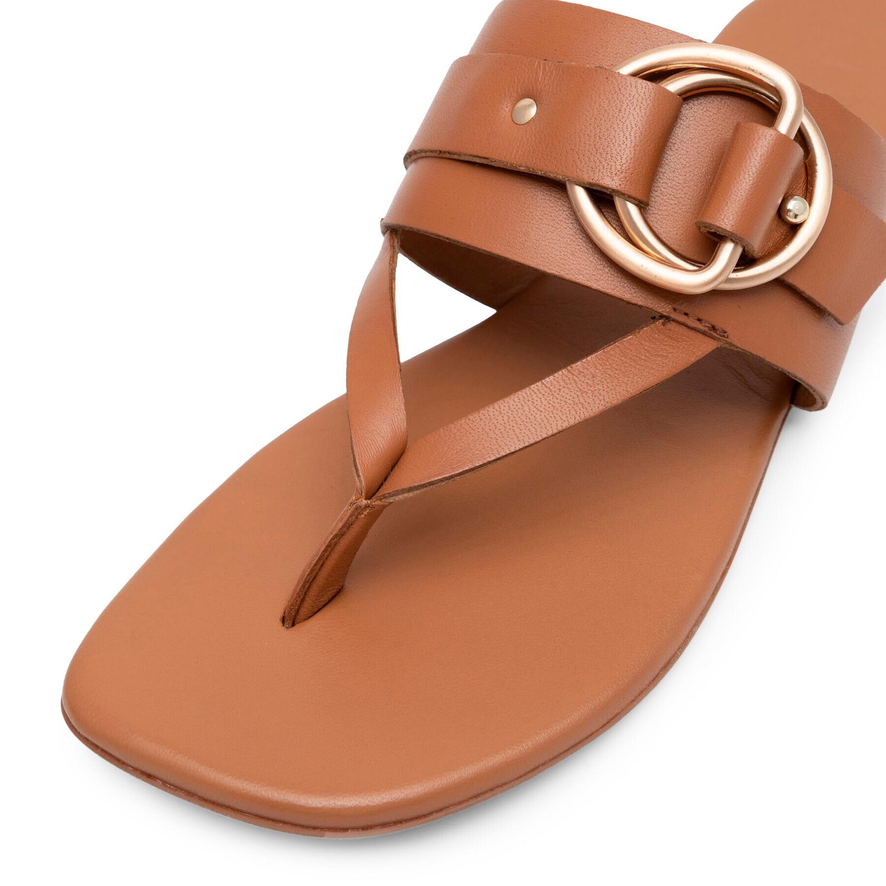 Gino Rossi Flip flop YUNA-4220 Maro - Pled.ro