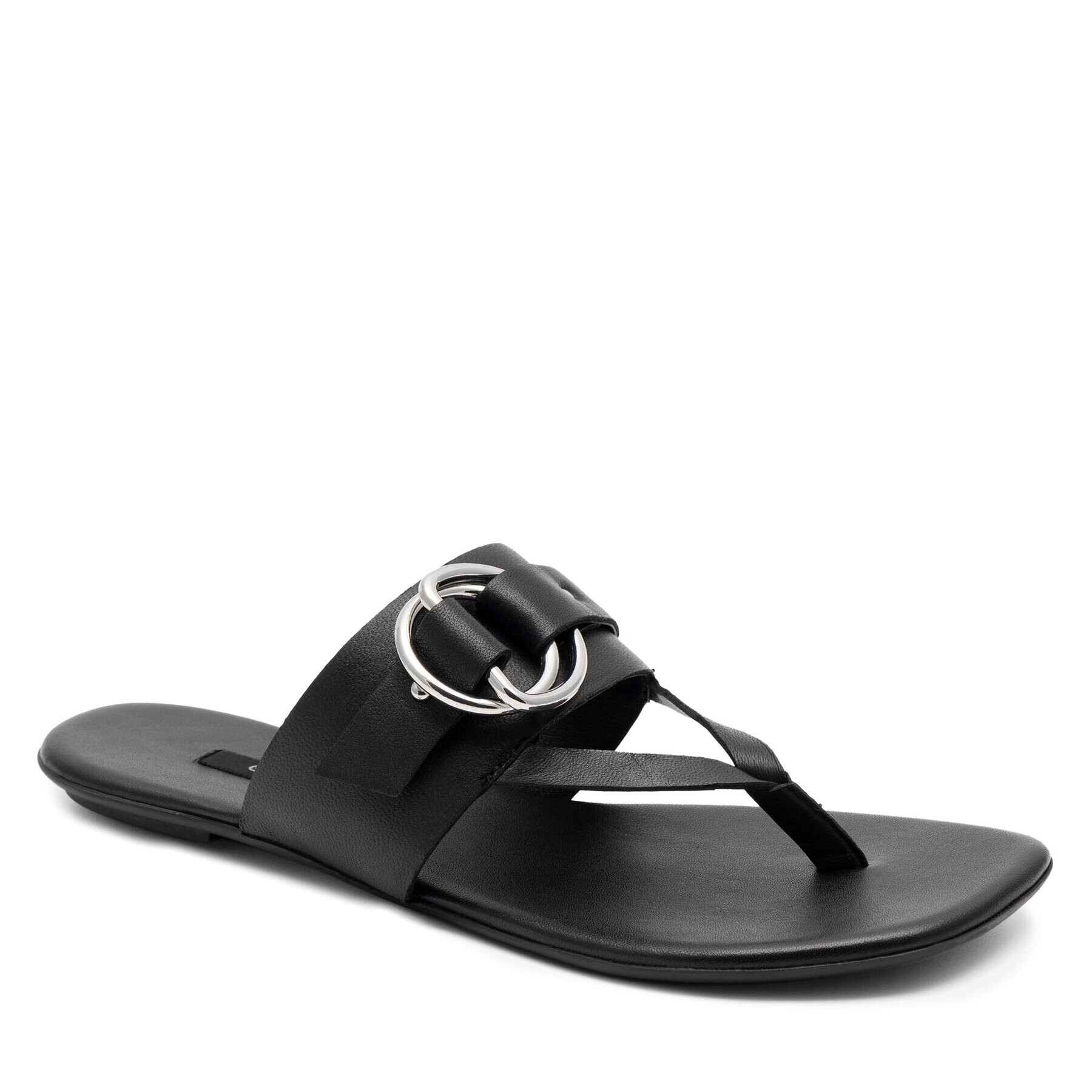 Gino Rossi Flip flop YUNA-4220 Negru - Pled.ro