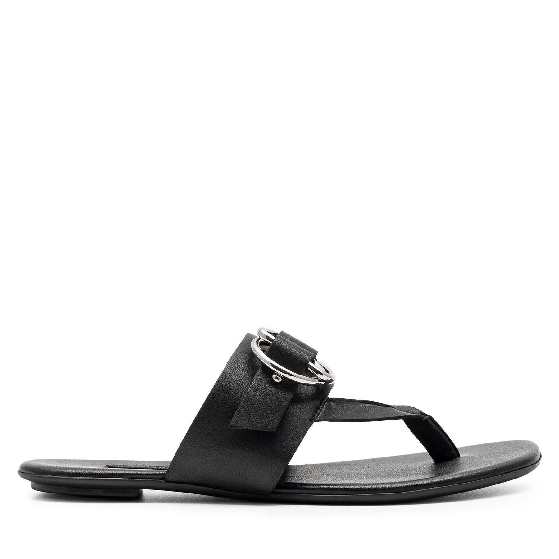 Gino Rossi Flip flop YUNA-4220 Negru - Pled.ro