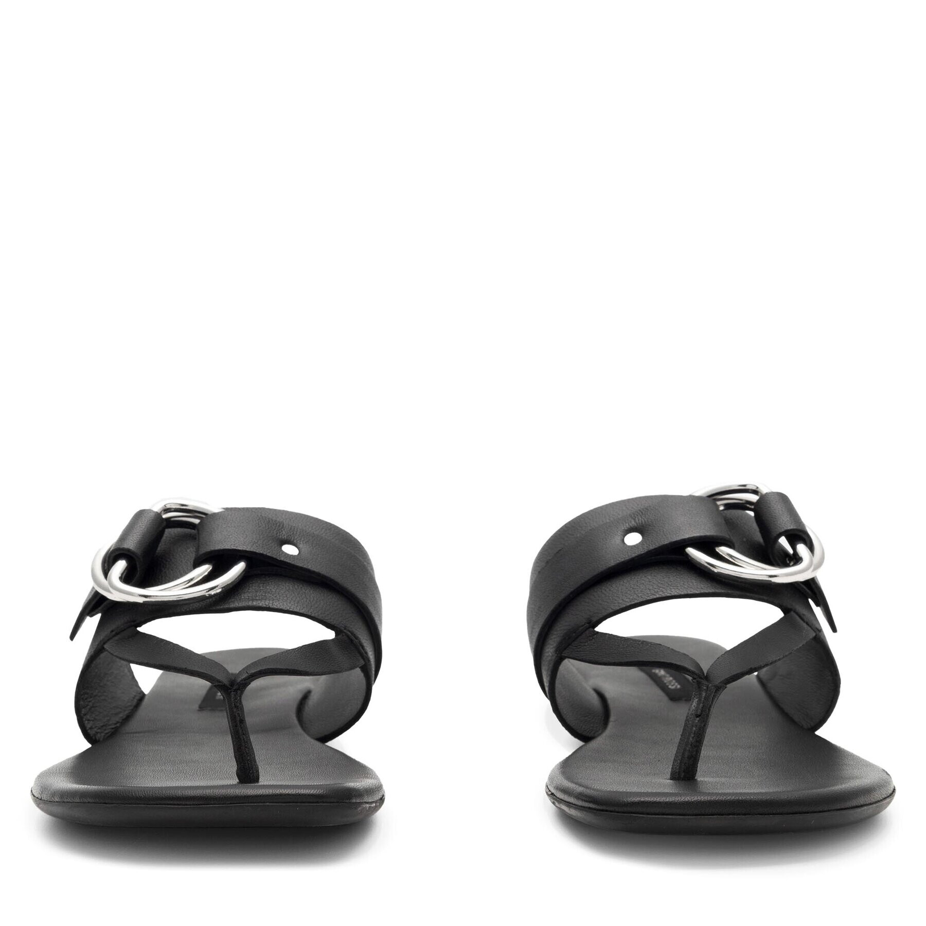 Gino Rossi Flip flop YUNA-4220 Negru - Pled.ro