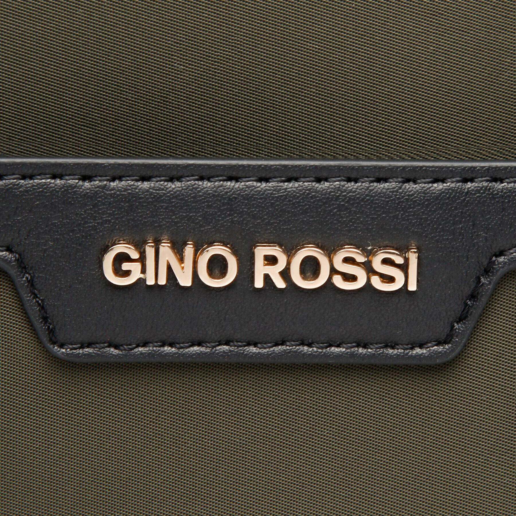 Gino Rossi Geantă BGT-S-115-70-08 Verde - Pled.ro