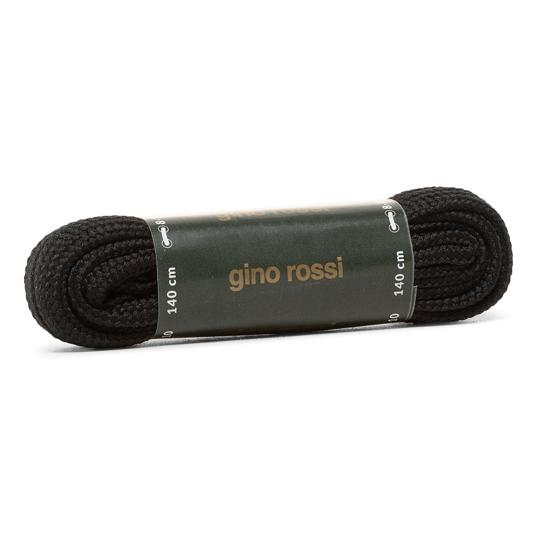 Gino Rossi Șireturi pentru încălțăminte Sneaker 0091 Negru - Pled.ro