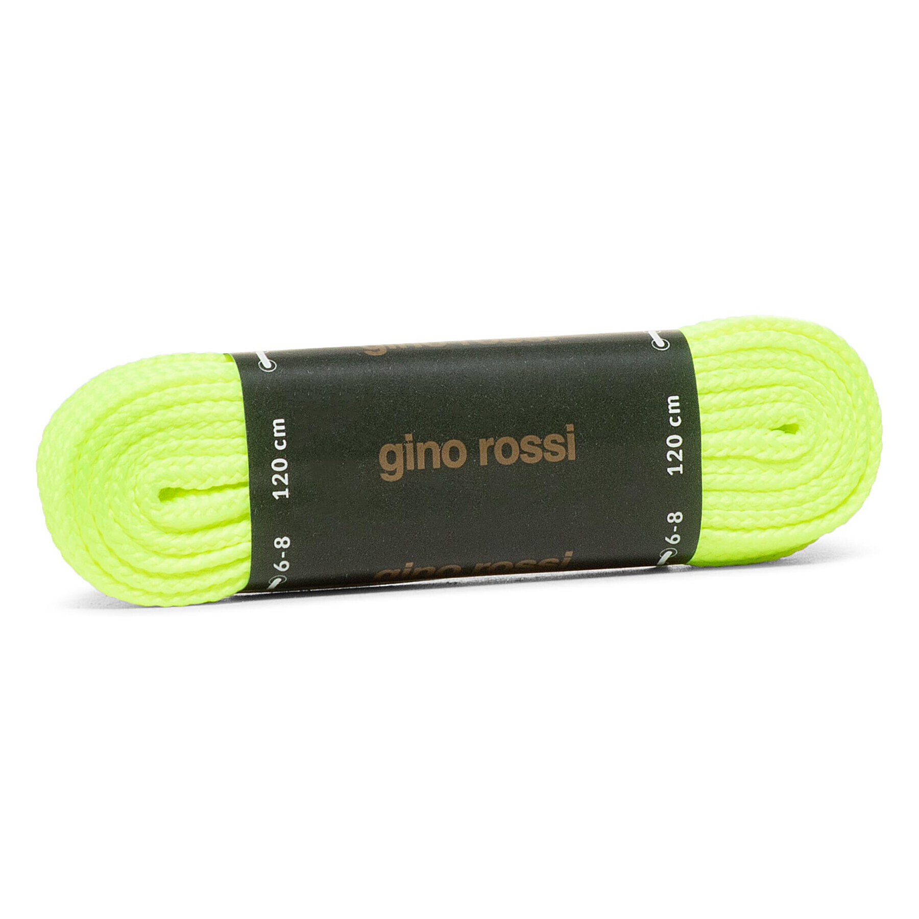 Gino Rossi Șireturi pentru încălțăminte Sneakers 0101 Galben - Pled.ro