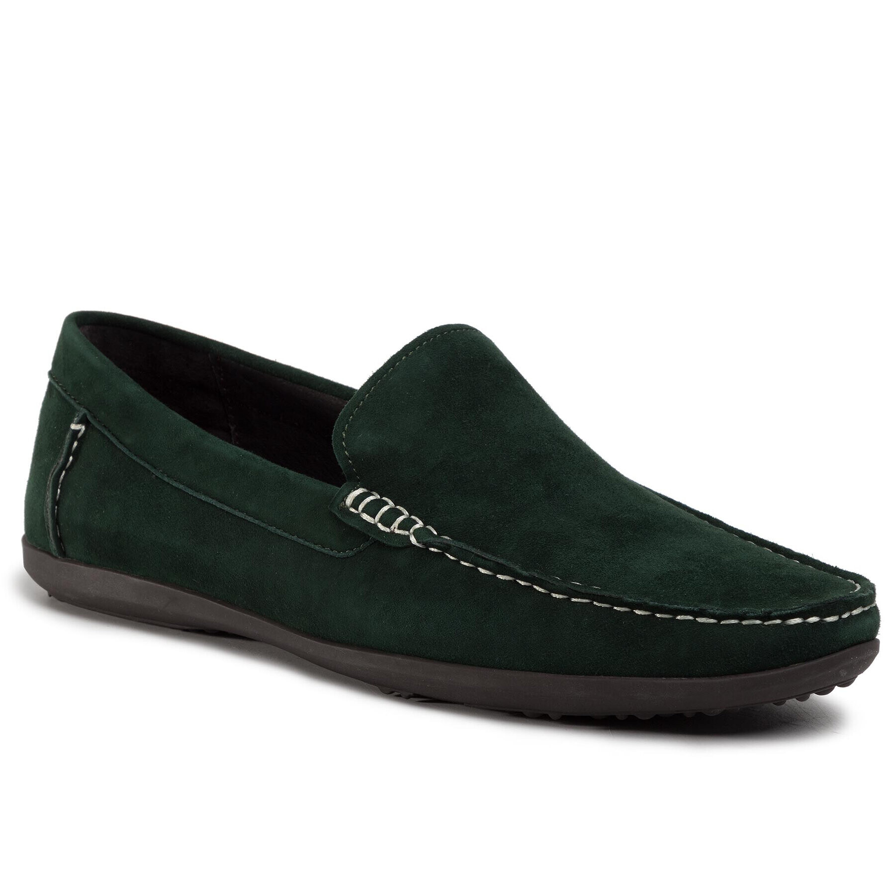 Gino Rossi Mocasini Vojse MW2621-TWO-BW00-0448-0 Verde - Pled.ro