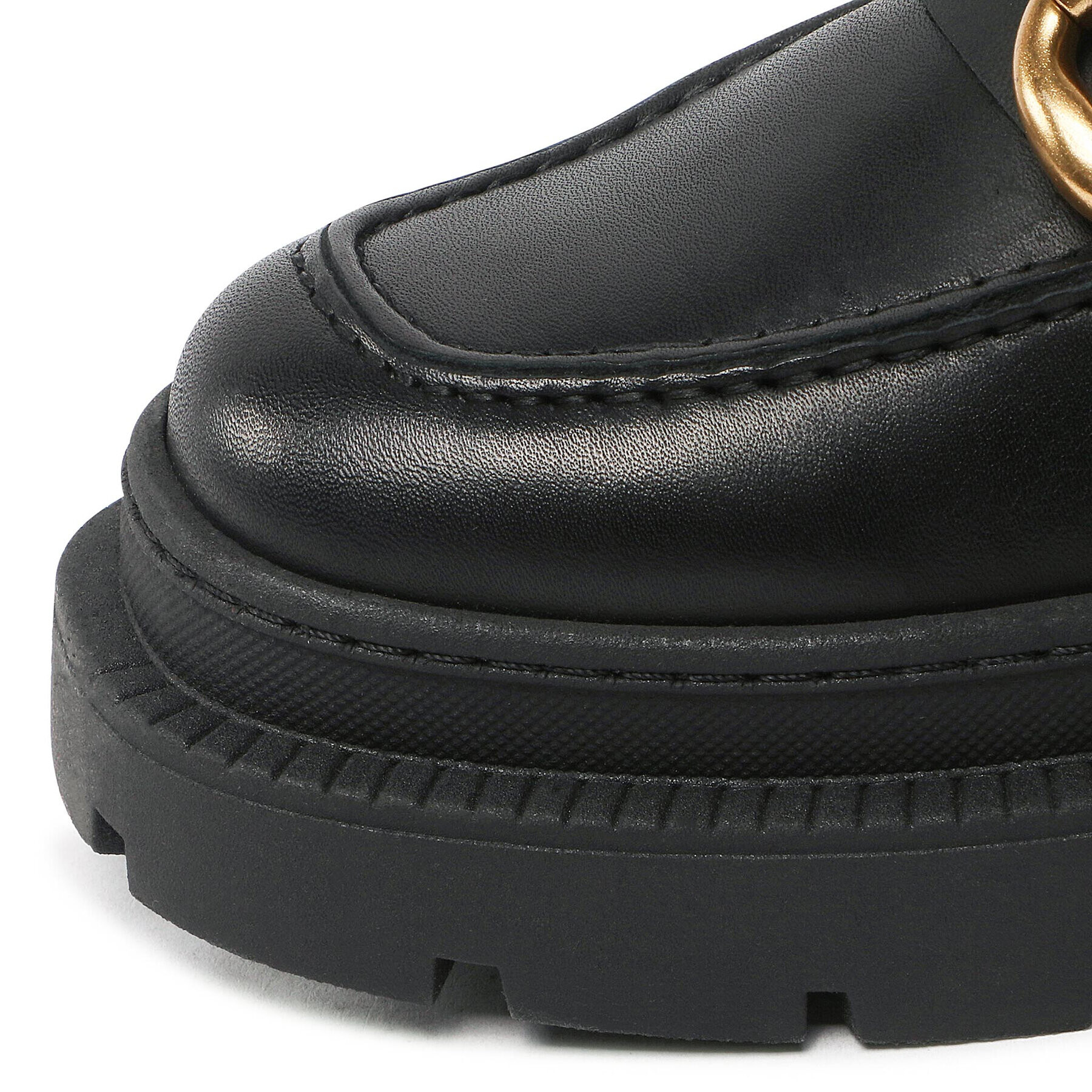 Gino Rossi Pantofi 222FW107 Negru - Pled.ro