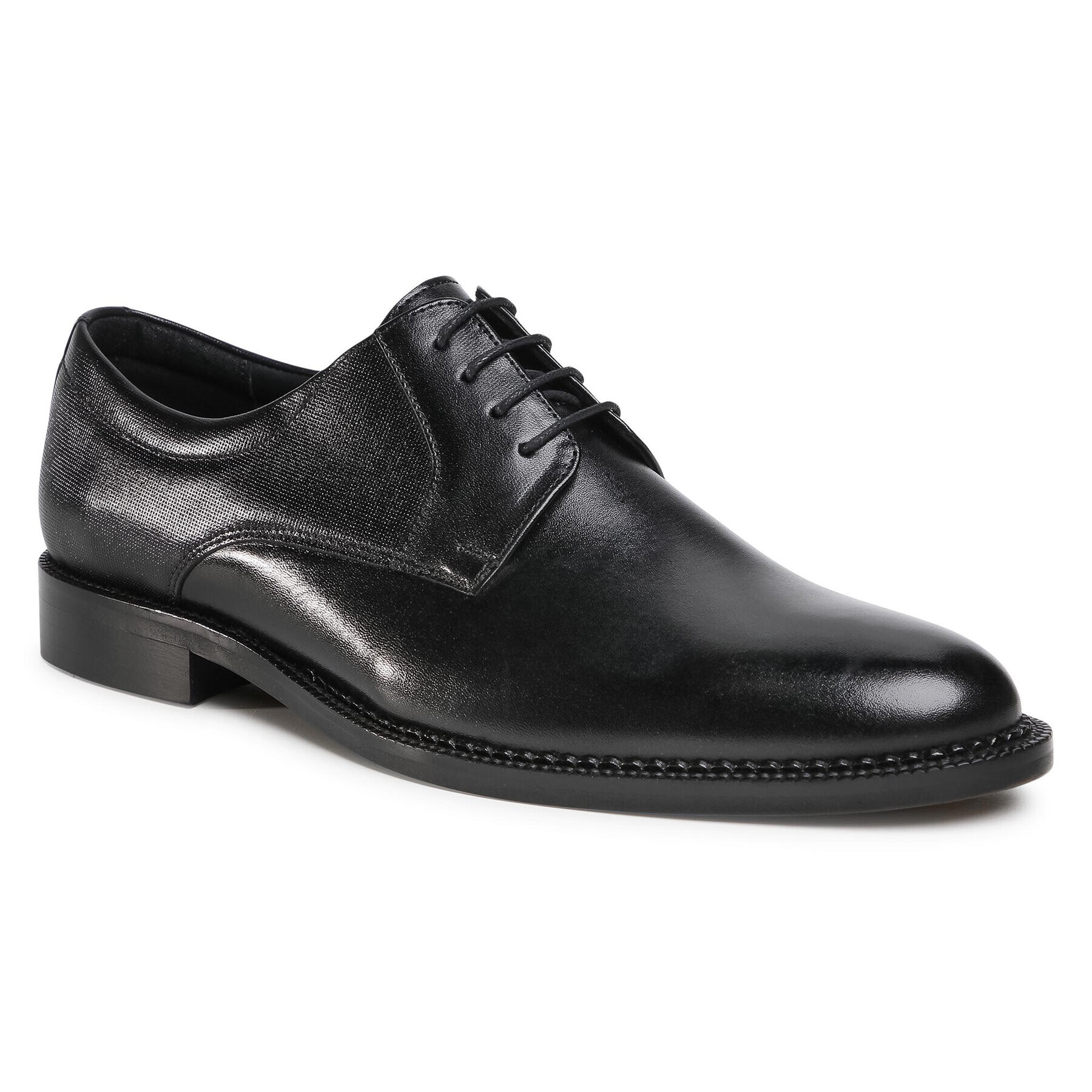 Gino Rossi Pantofi TA-6809 Negru - Pled.ro