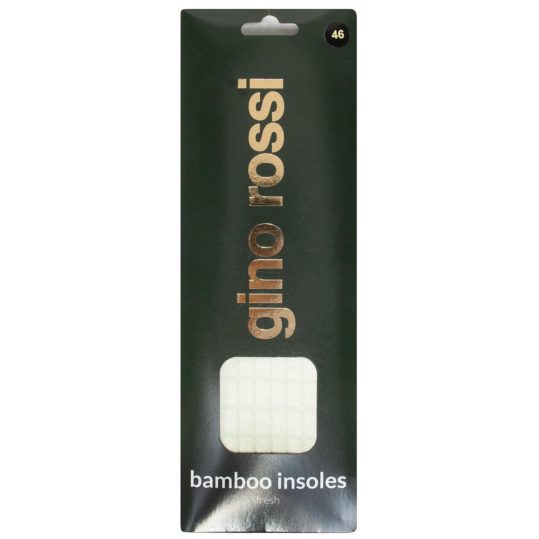 Gino Rossi Tălpici Bamboo Insoles 315-12 r. 46 Bej - Pled.ro