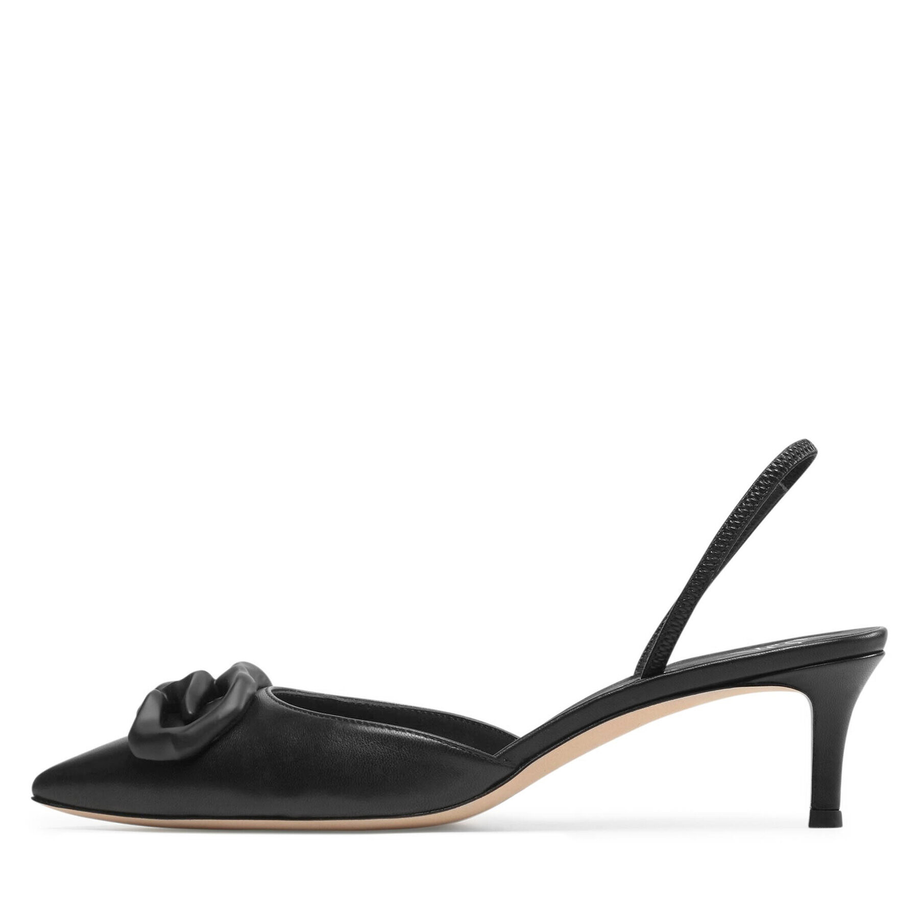 Giuseppe Zanotti Sandale E250019 Negru - Pled.ro