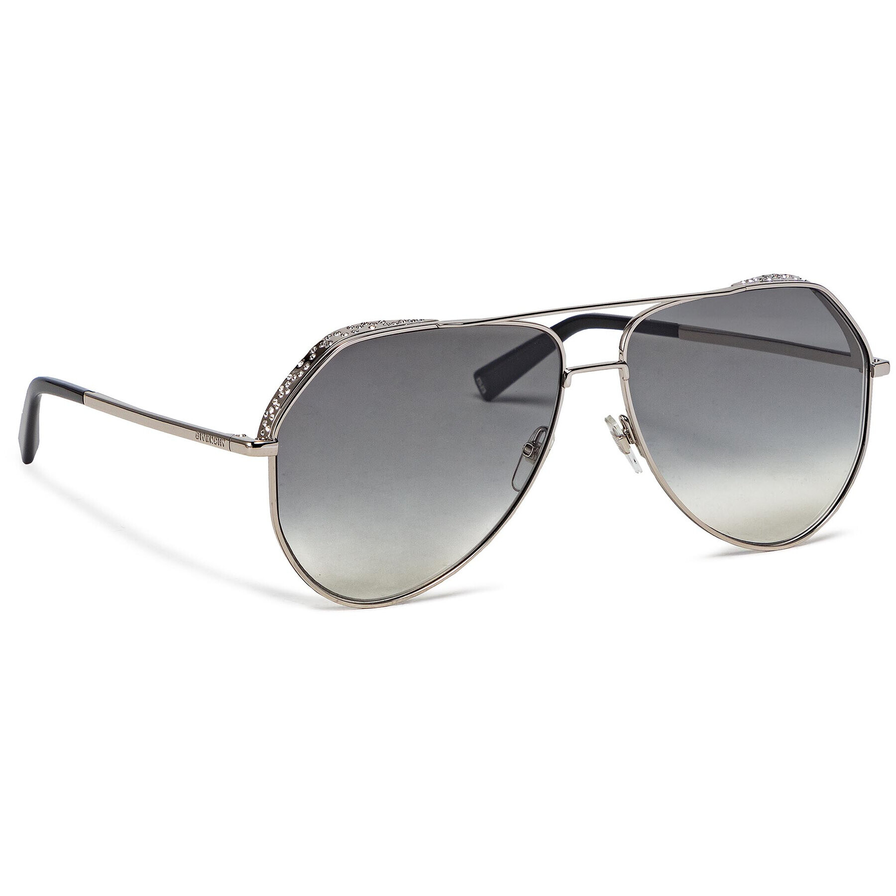 Givenchy Ochelari de soare GV 7185/G/S Argintiu - Pled.ro