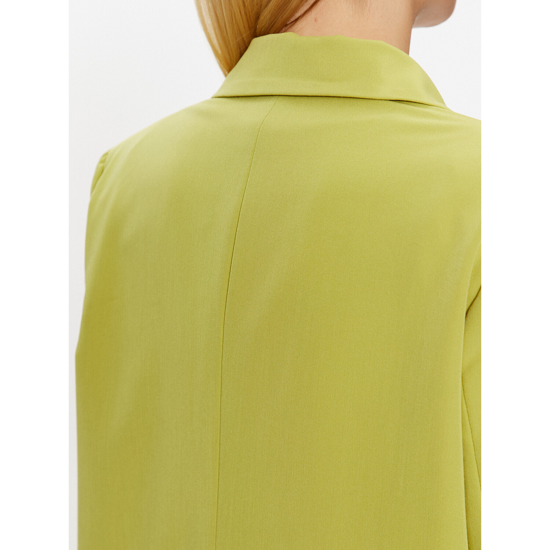 Glamorous Sacou GS0417 Verde Oversize - Pled.ro