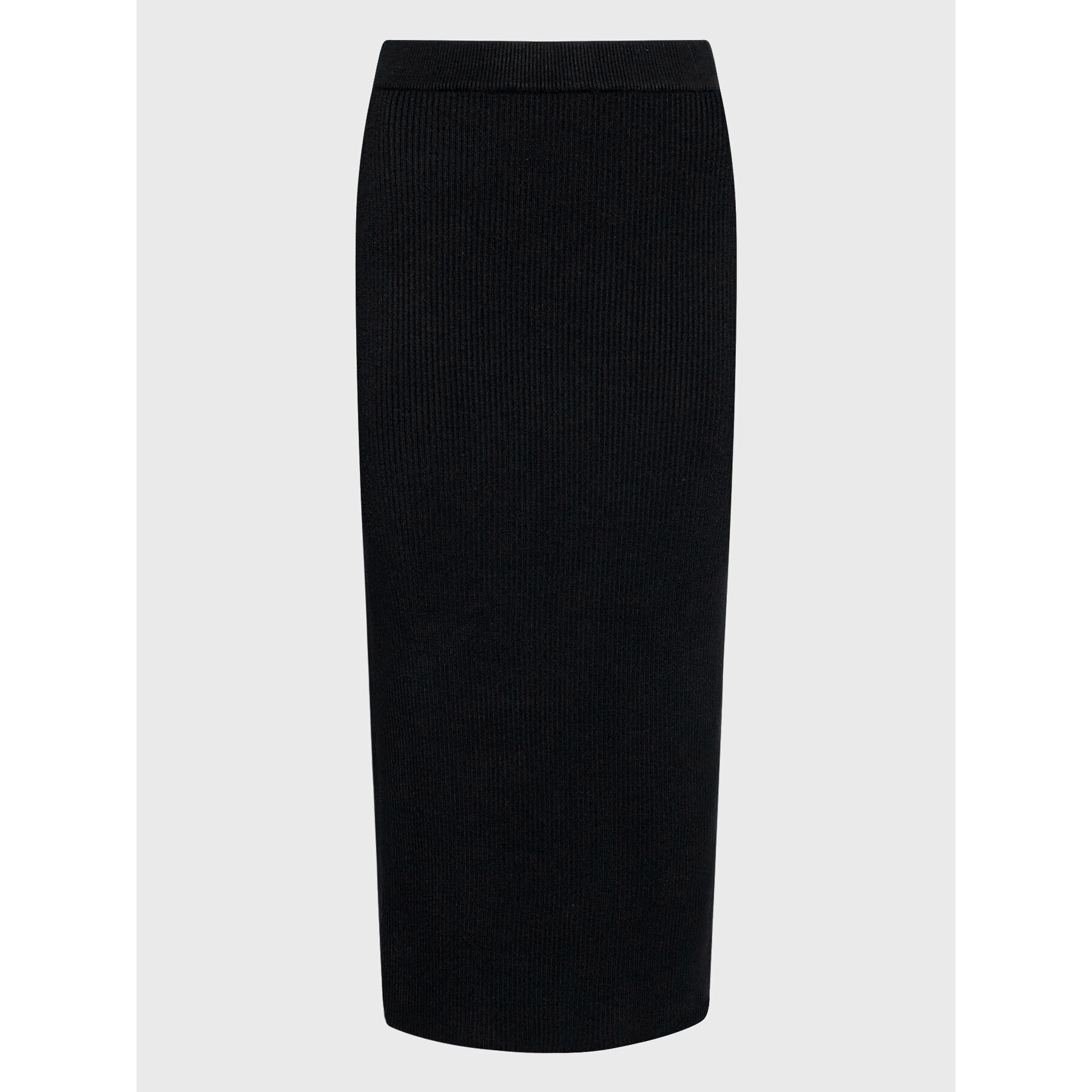 Glamorous Fustă tip creion CK5872 Negru Slim Fit - Pled.ro