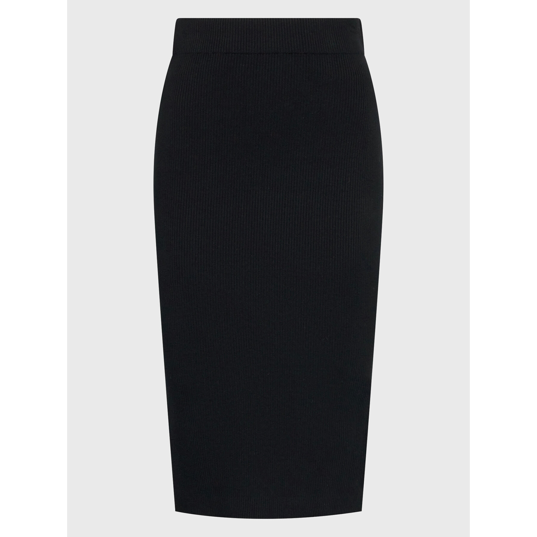 Glamorous Fustă tip creion AC2917A Negru Slim Fit - Pled.ro