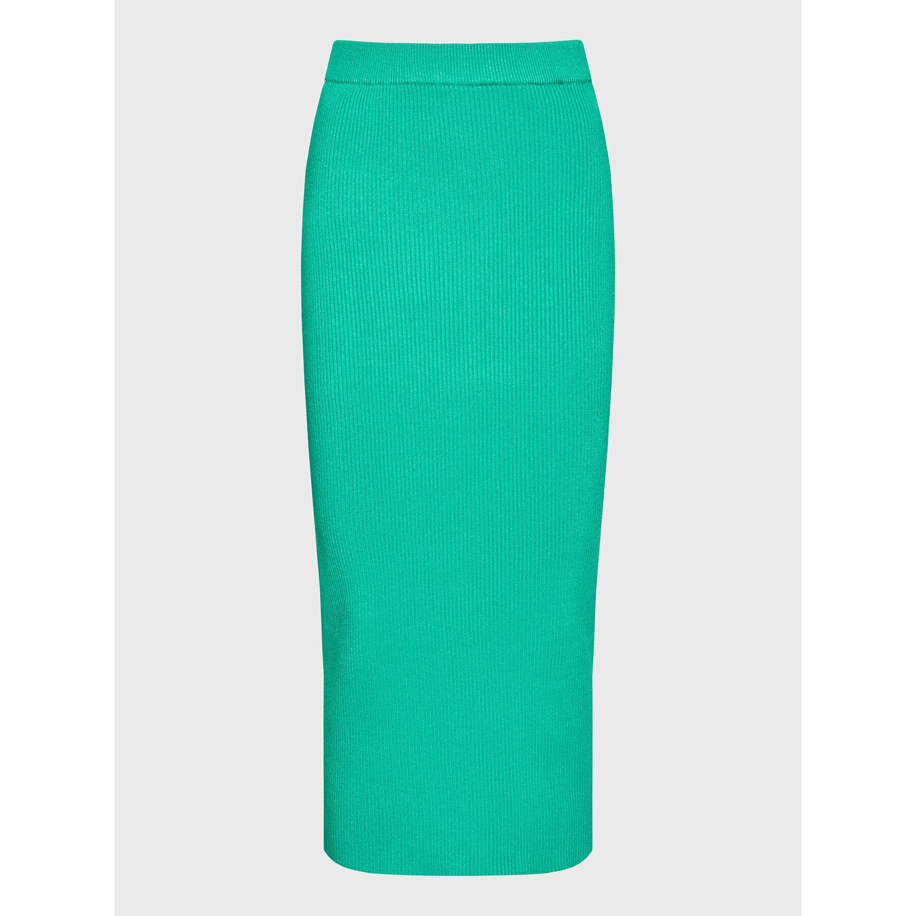 Glamorous Fustă tip creion CK5872 Verde Slim Fit - Pled.ro