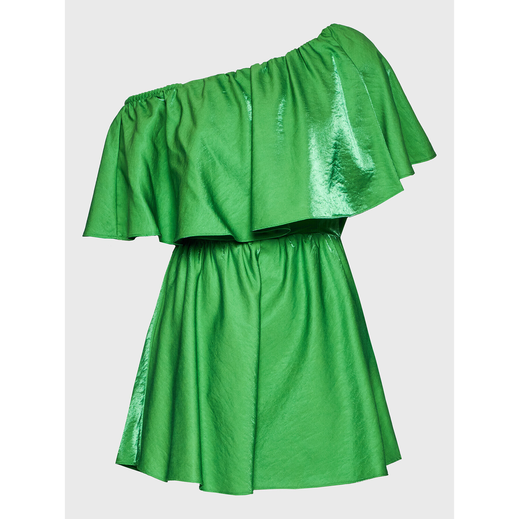 Glamorous Salopetă GC0623 Verde Regular Fit - Pled.ro